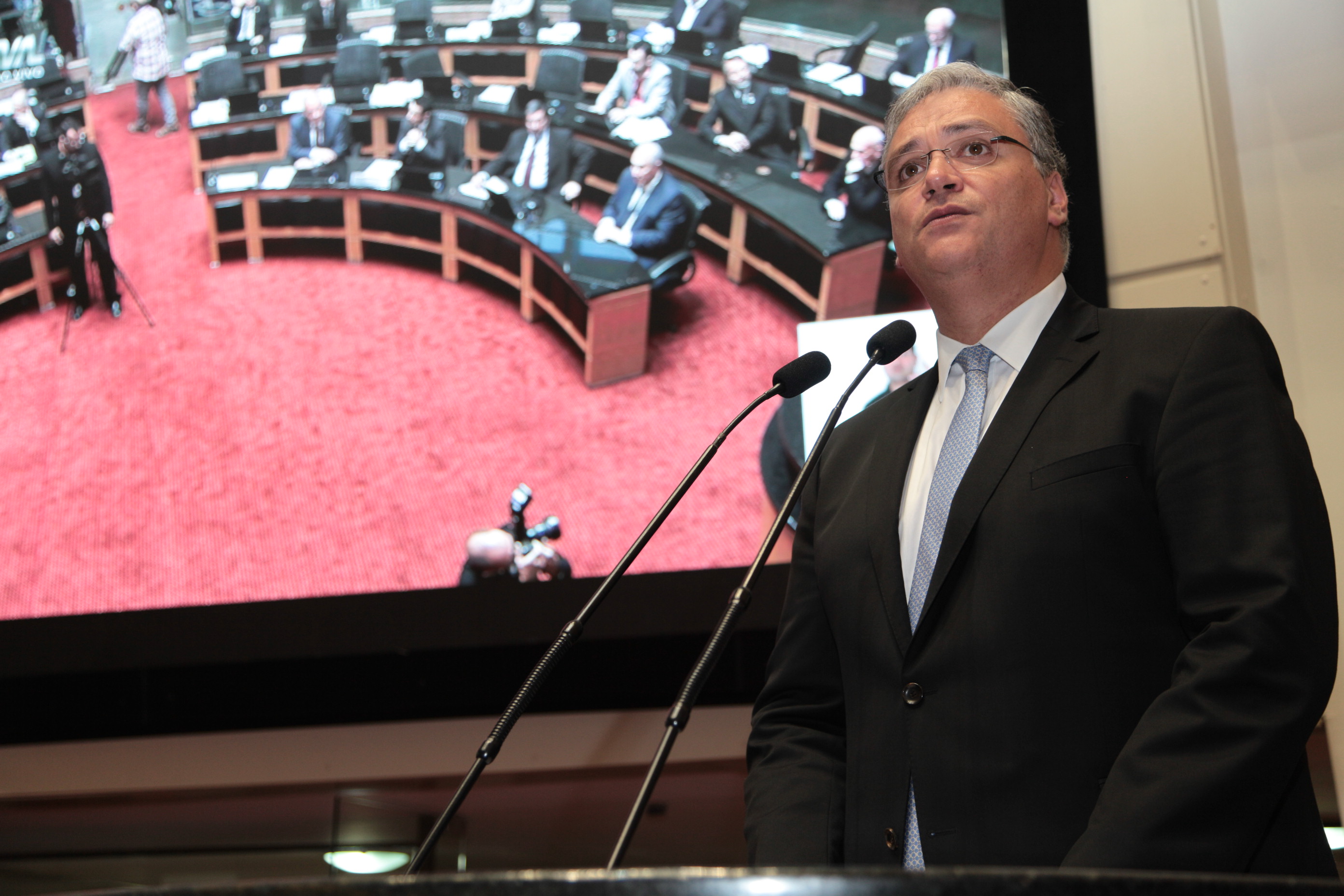 Comitiva do Governo Regional dos Açores
