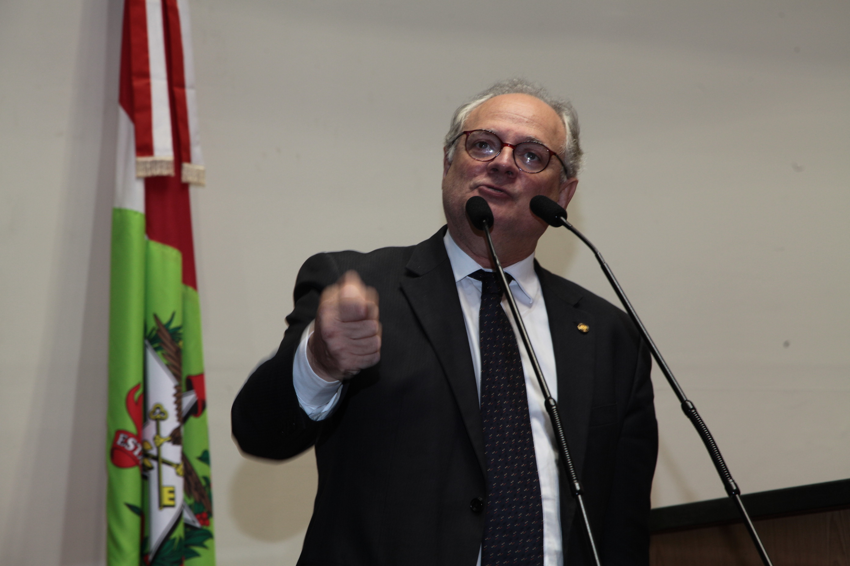 Sessão Plenária - Deputado Vicente Caropreso (PSDB)