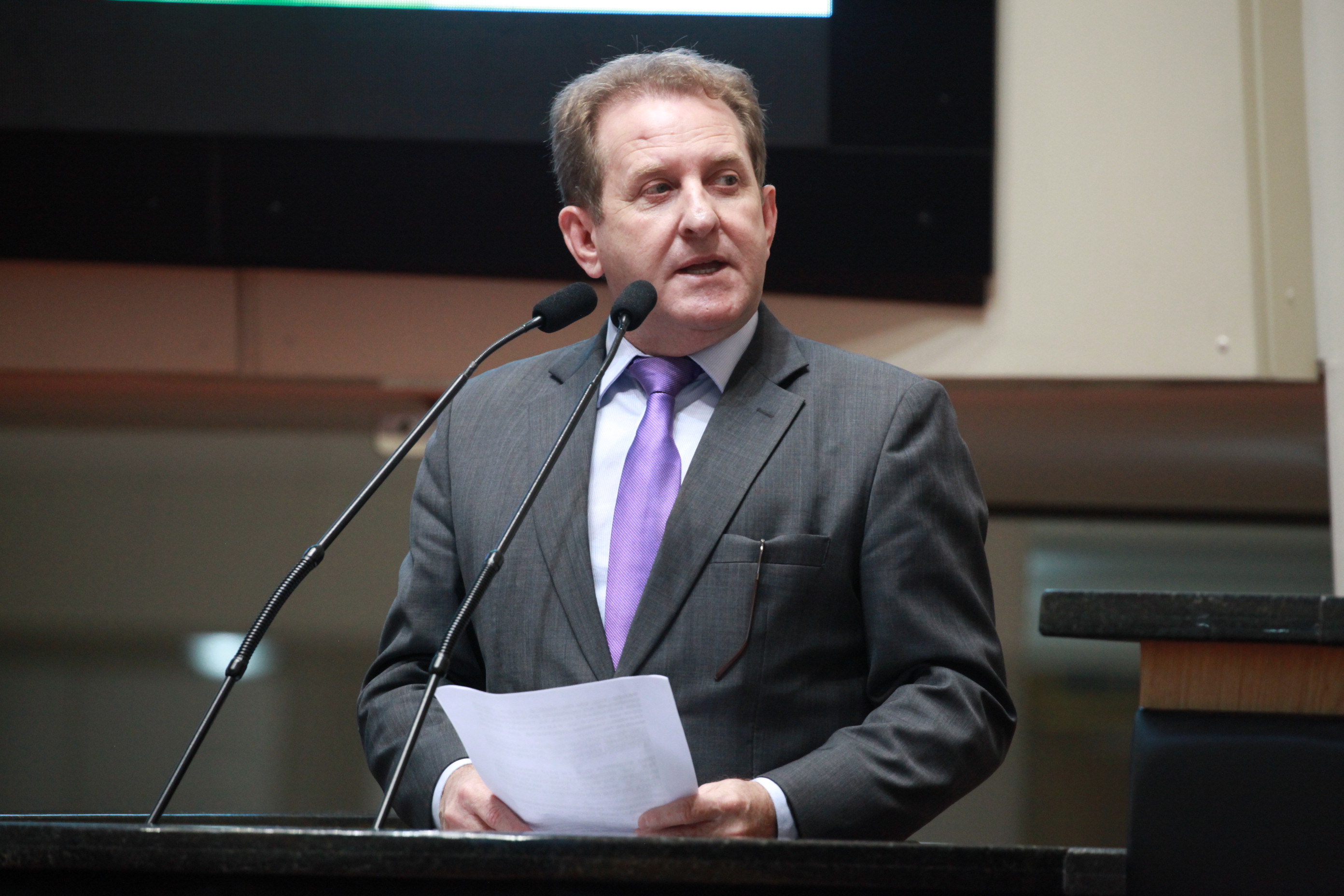 Deputado Valmir Comin (PP)