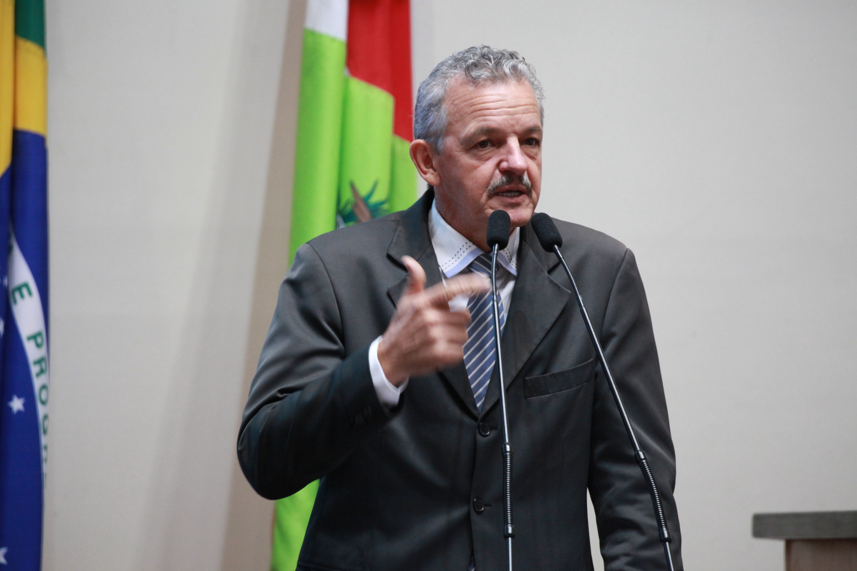 Deputado Dirceu Dresch (PT)