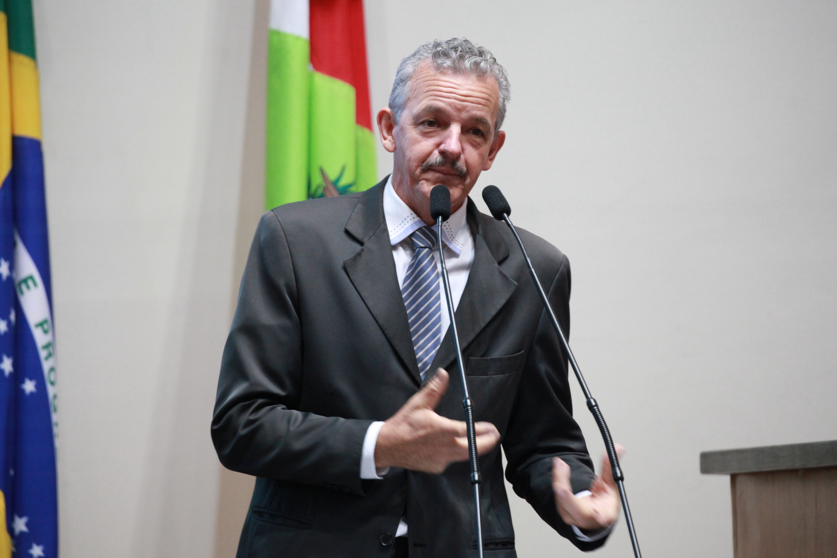 Deputado Dirceu Dresch (PT)