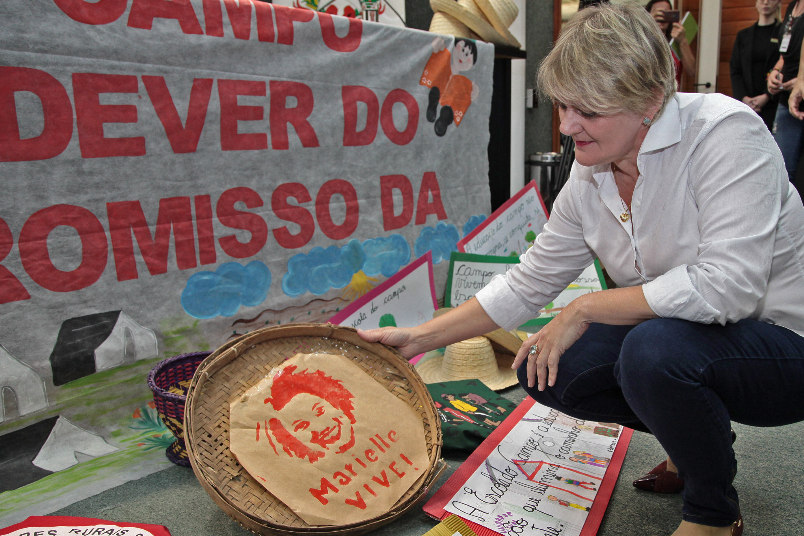 Comissão de Educação Promove Audiência Pública para Discutir a Educação no Campo.