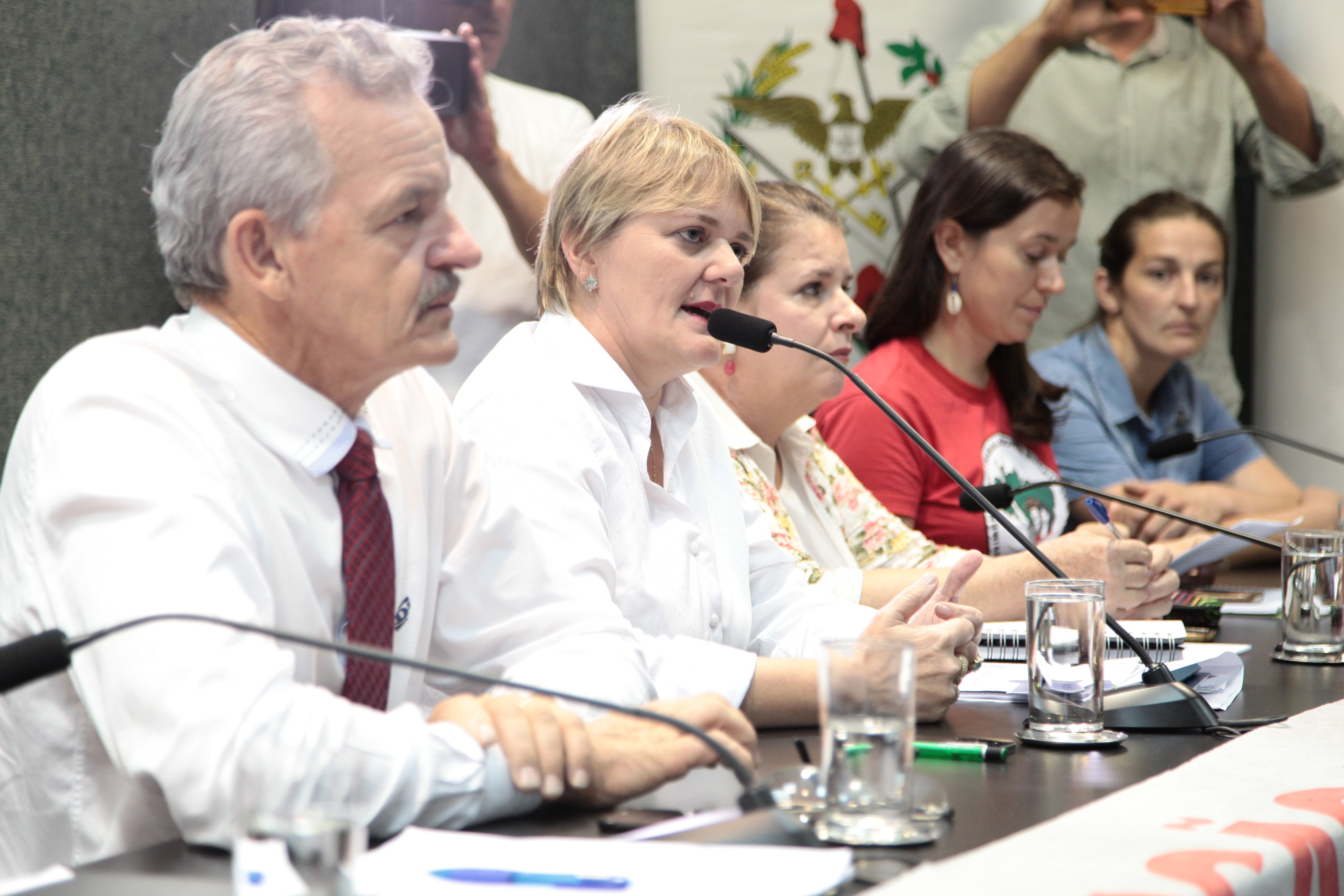 Comissão de Educação Promove Audiência Pública para Discutir a Educação no Campo.