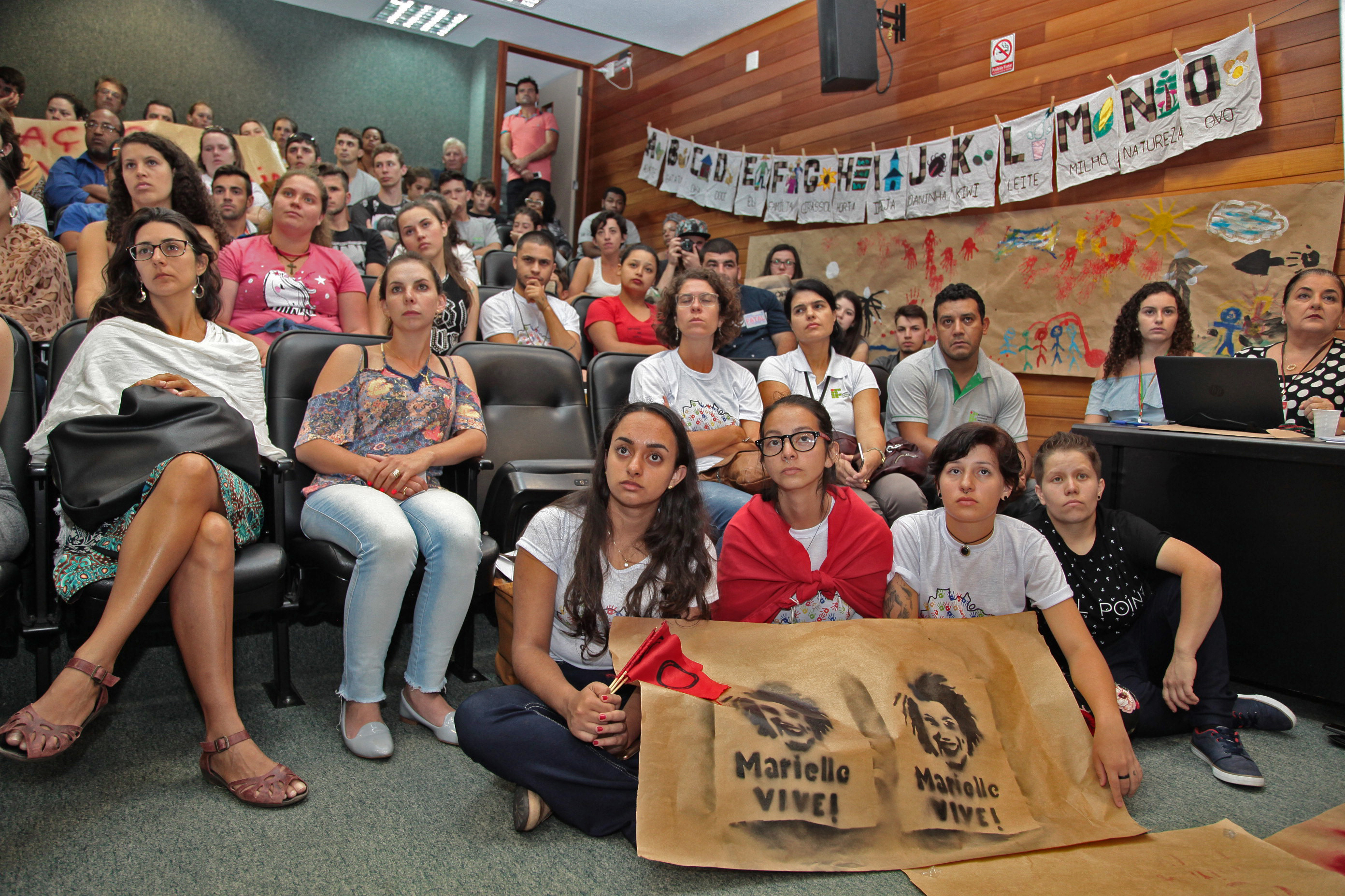 Comissão de Educação Promove Audiência Pública para Discutir a Educação no Campo.