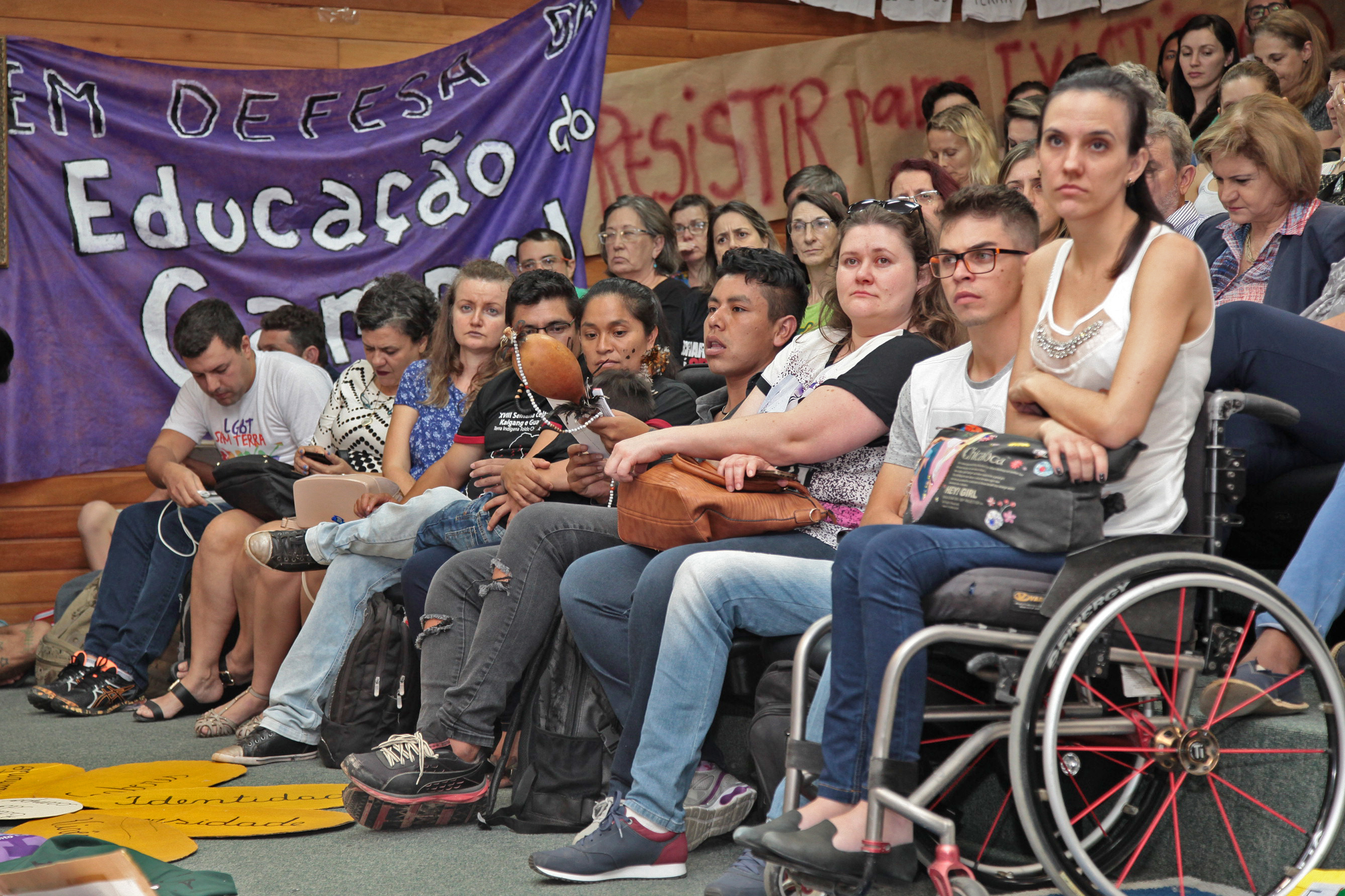 Comissão de Educação Promove Audiência Pública para Discutir a Educação no Campo.