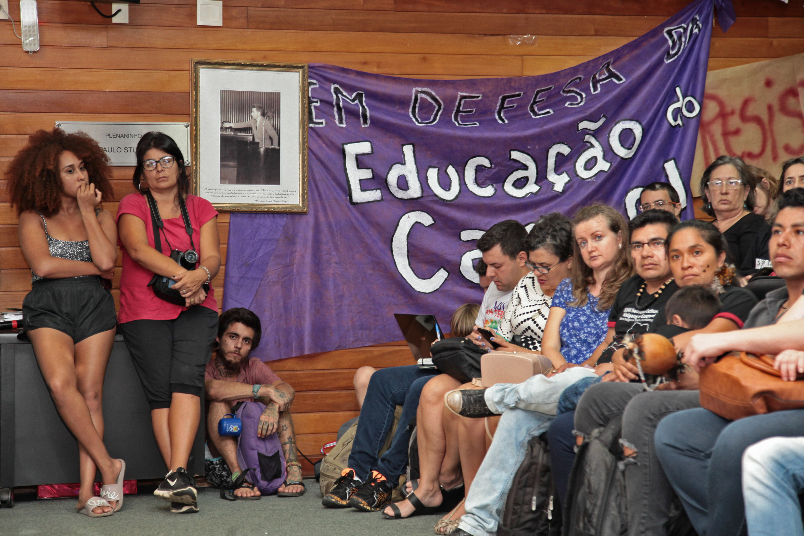 Comissão de Educação Promove Audiência Pública para Discutir a Educação no Campo.