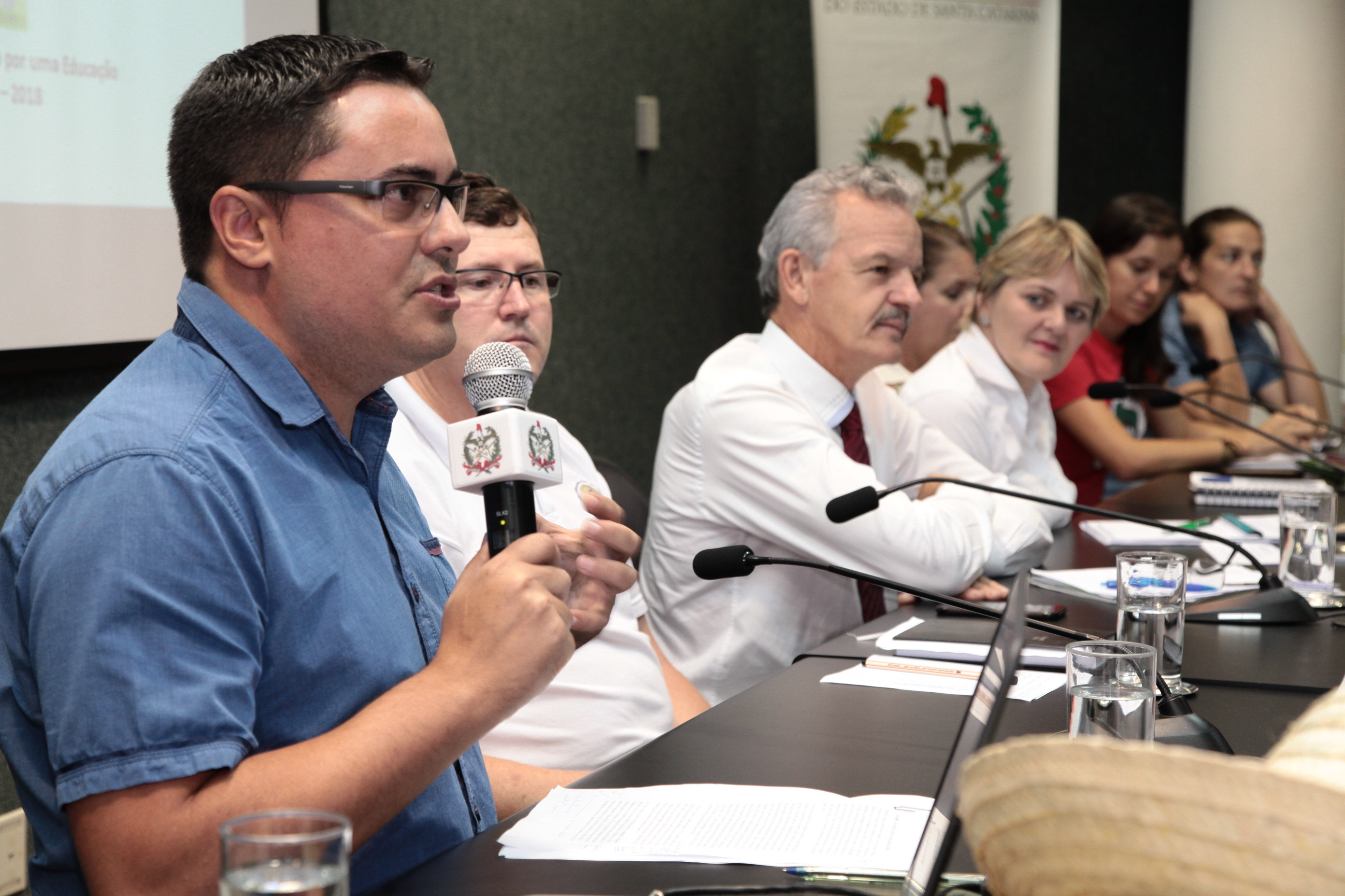 Comissão de Educação Promove Audiência Pública para Discutir a Educação no Campo.