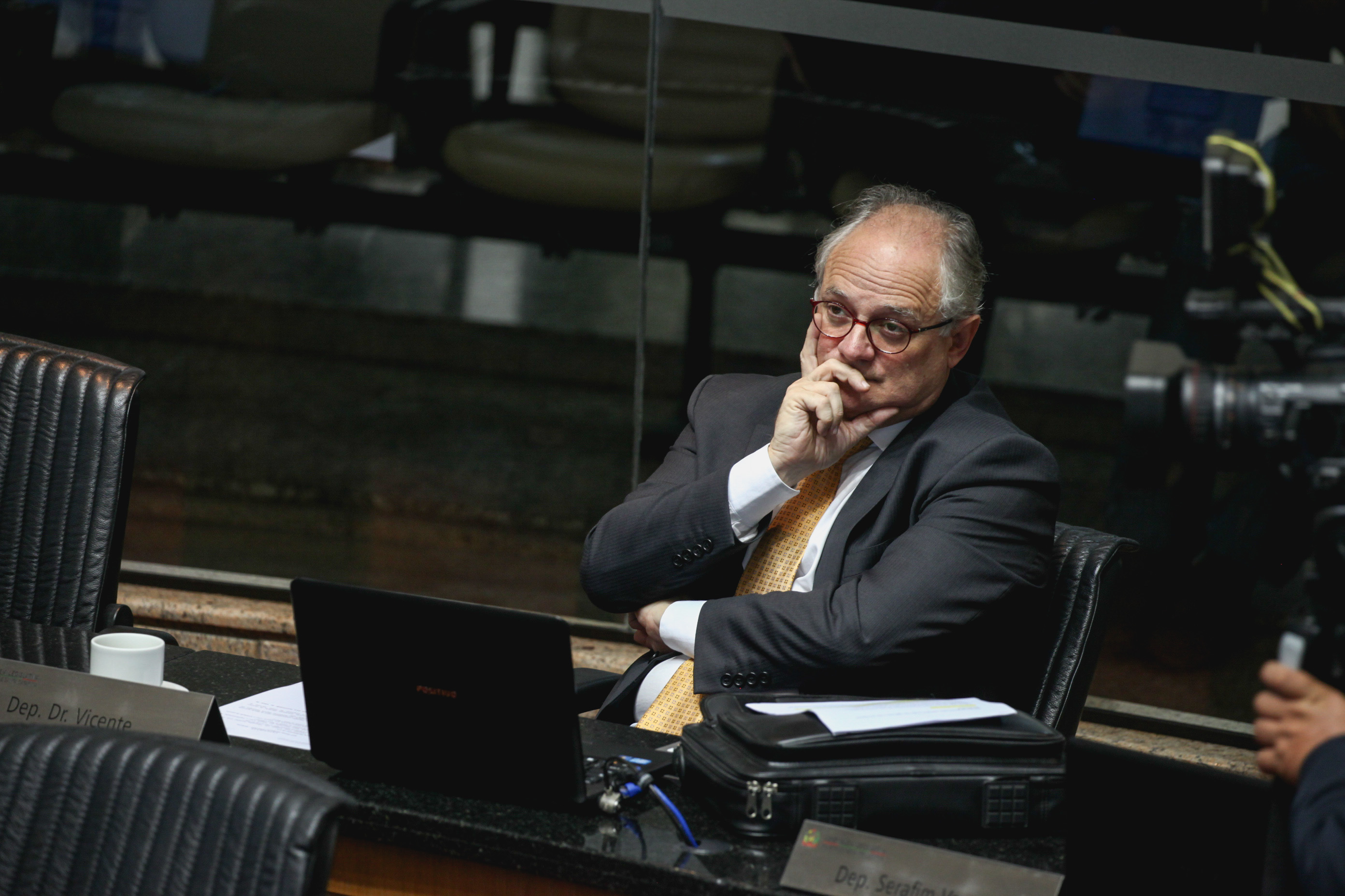 Deputado Vicente Caropreso (PSDB). Sessão Ordinária.