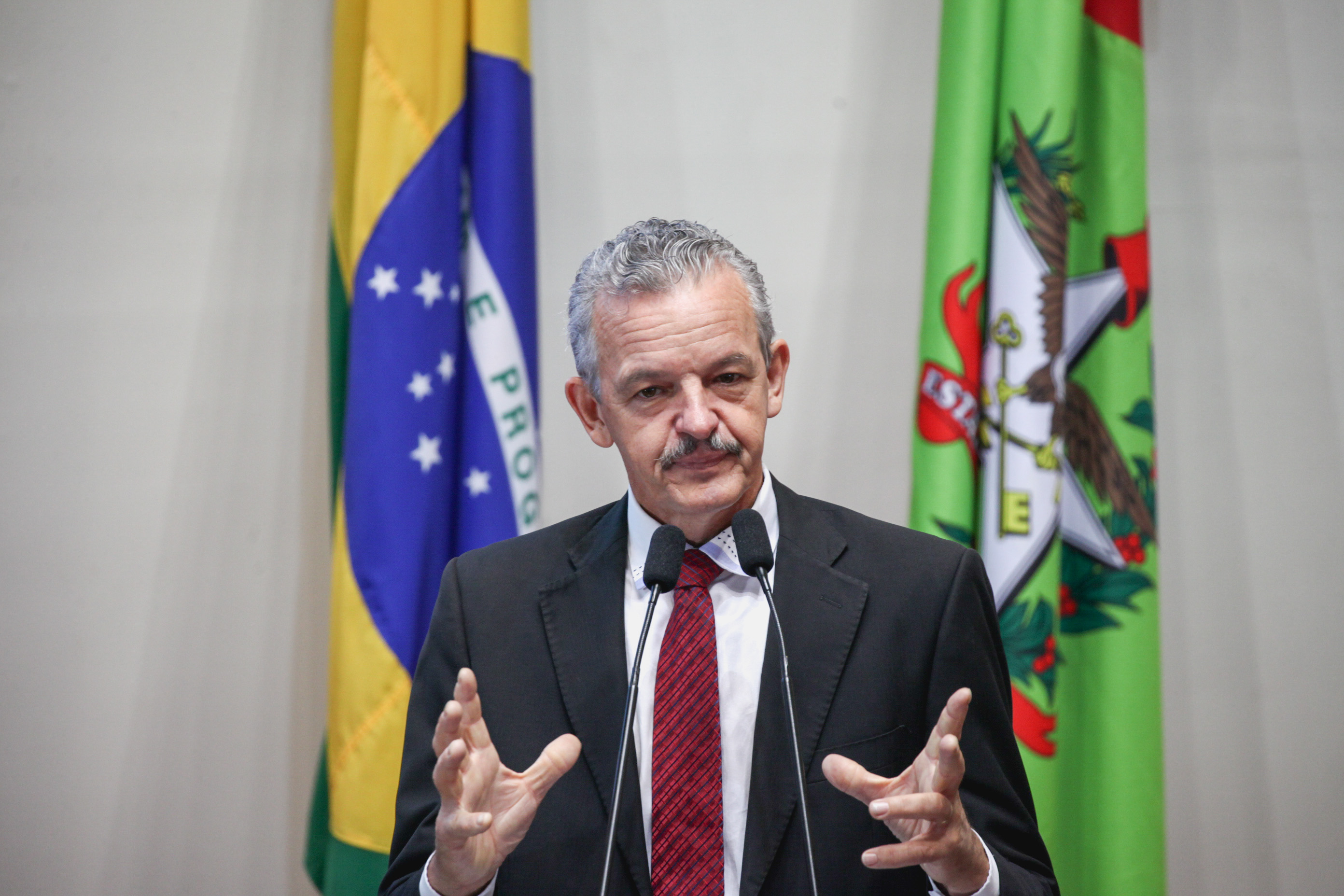 Deputado Dirceu Dresch (PT). Sessão Ordinária.