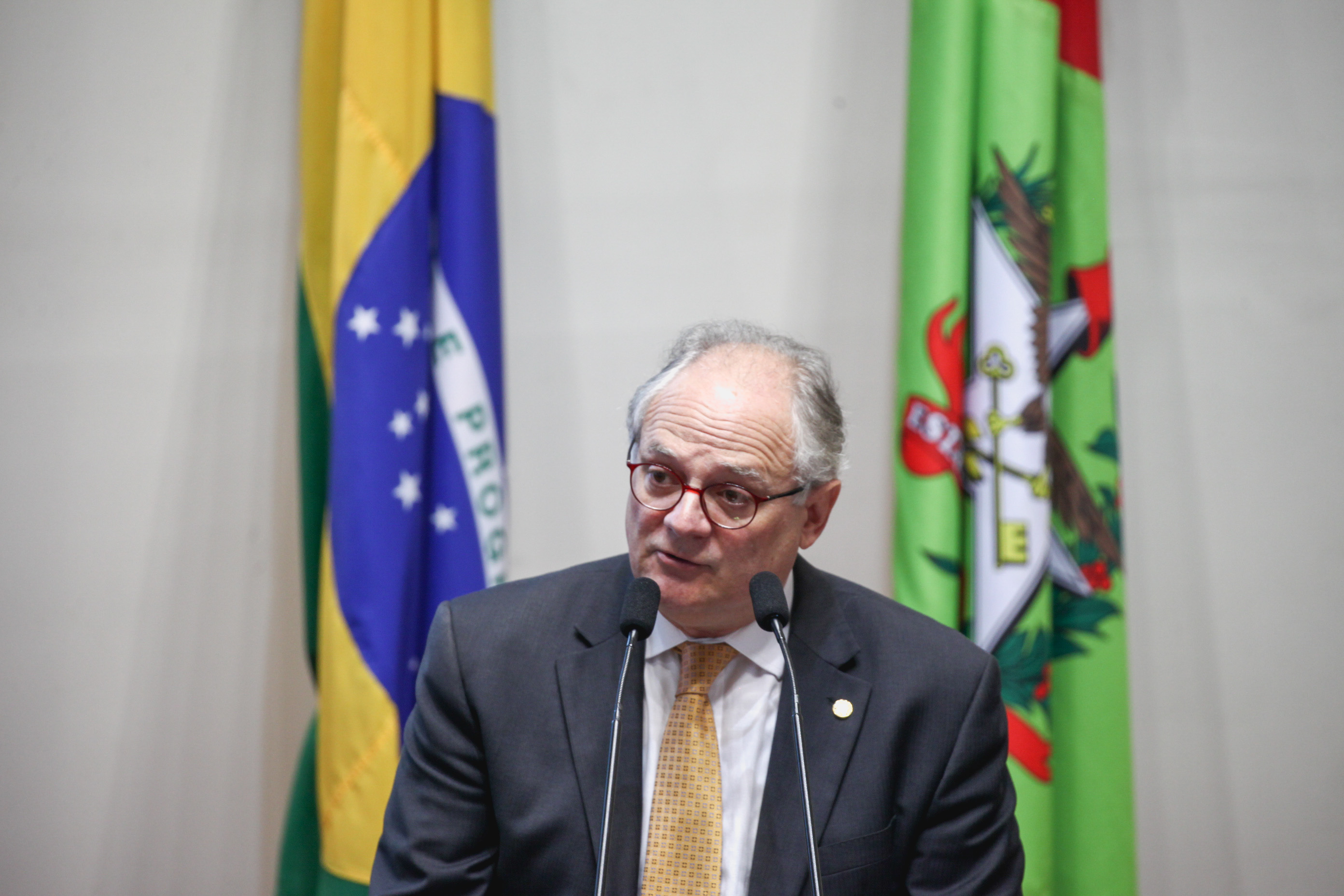 Deputado Vicente Caropreso (PSDB). Sessão Ordinária.