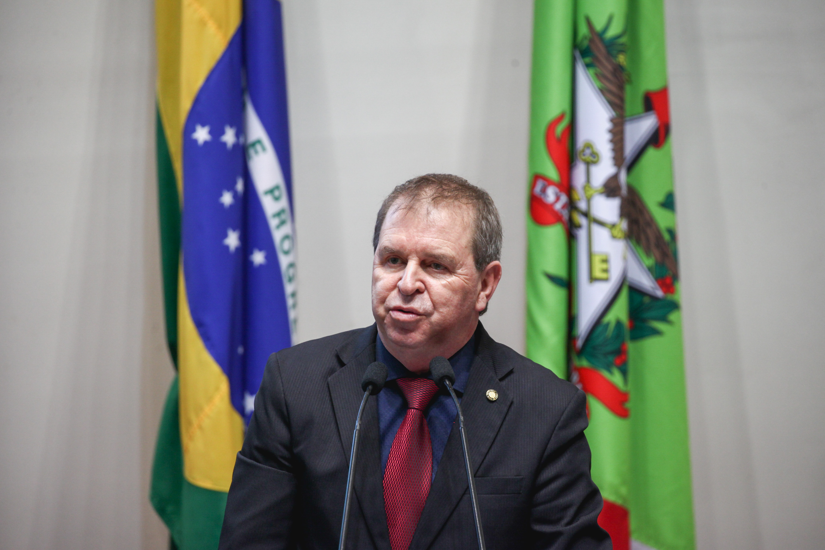 Deputado Maurício Eskudlark (PR). Sessão Ordinária.