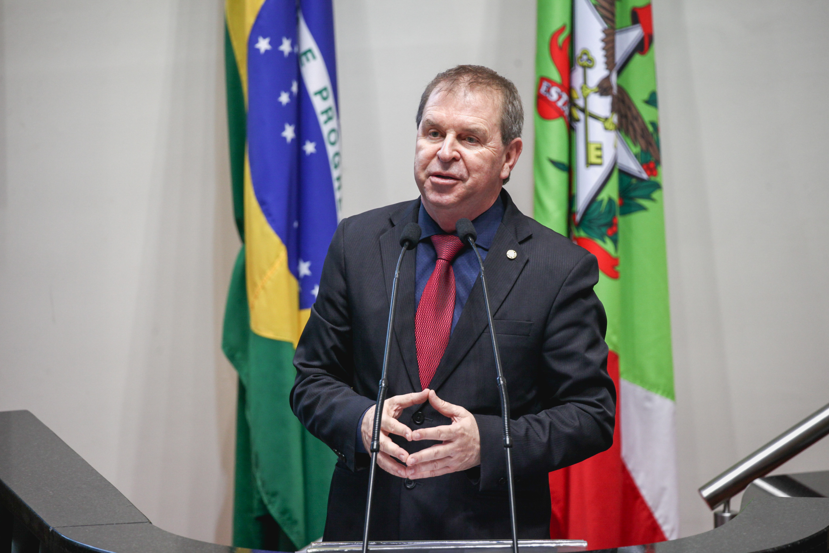 Deputado Maurício Eskudlark (PR). Sessão Ordinária.