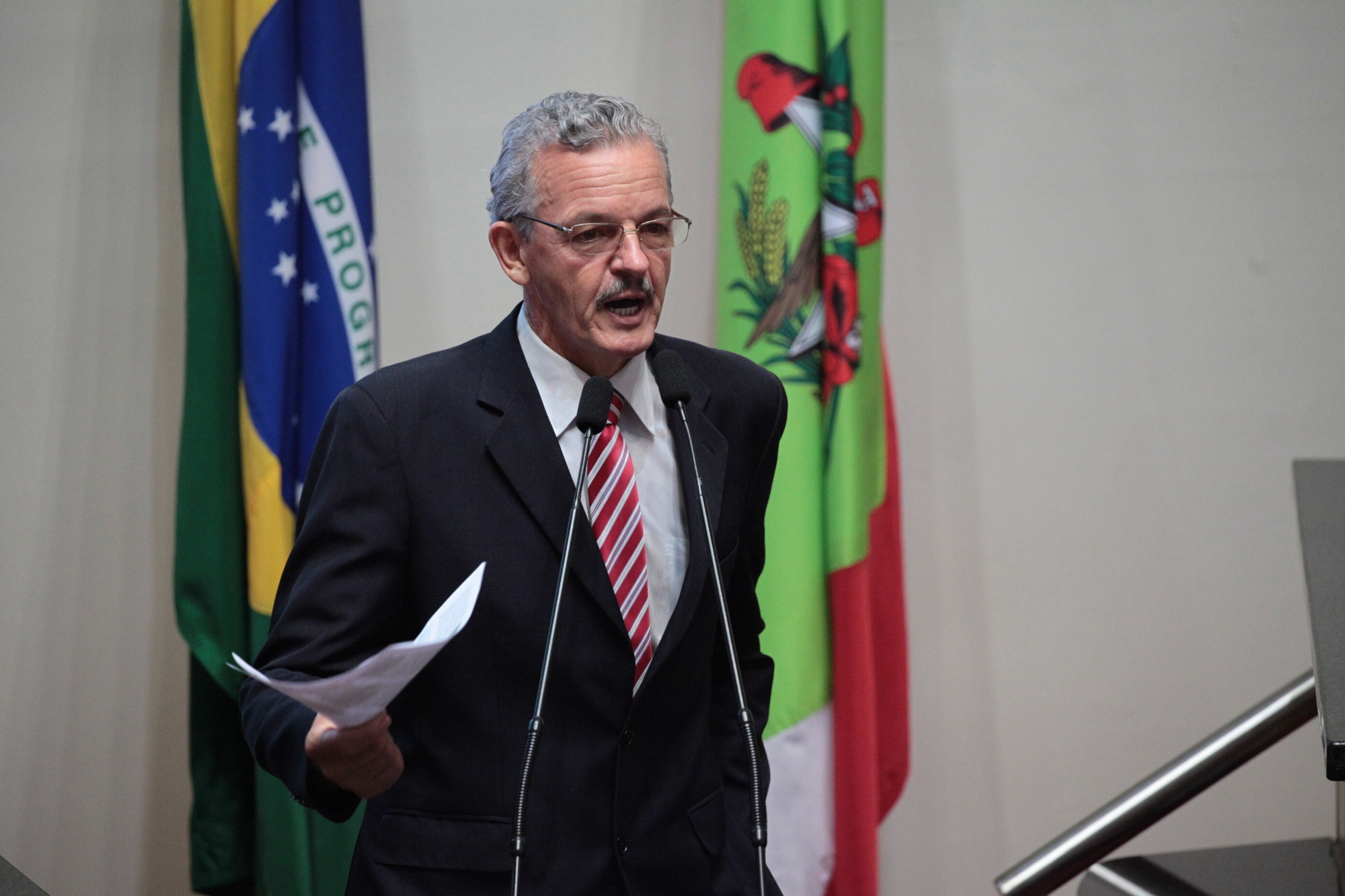 Deputado Dirceu Dresch