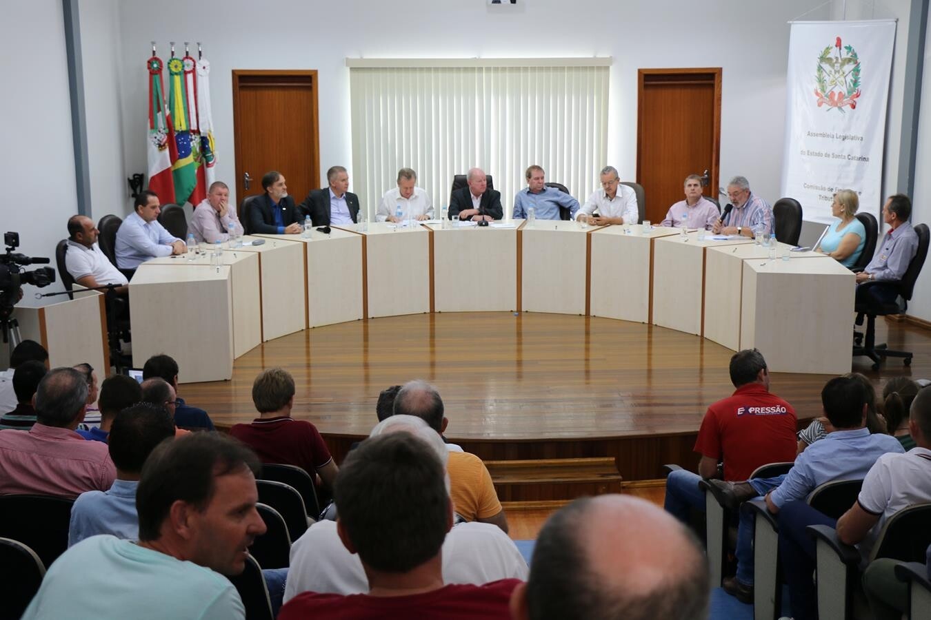 Federalização da SC-163 está garantida