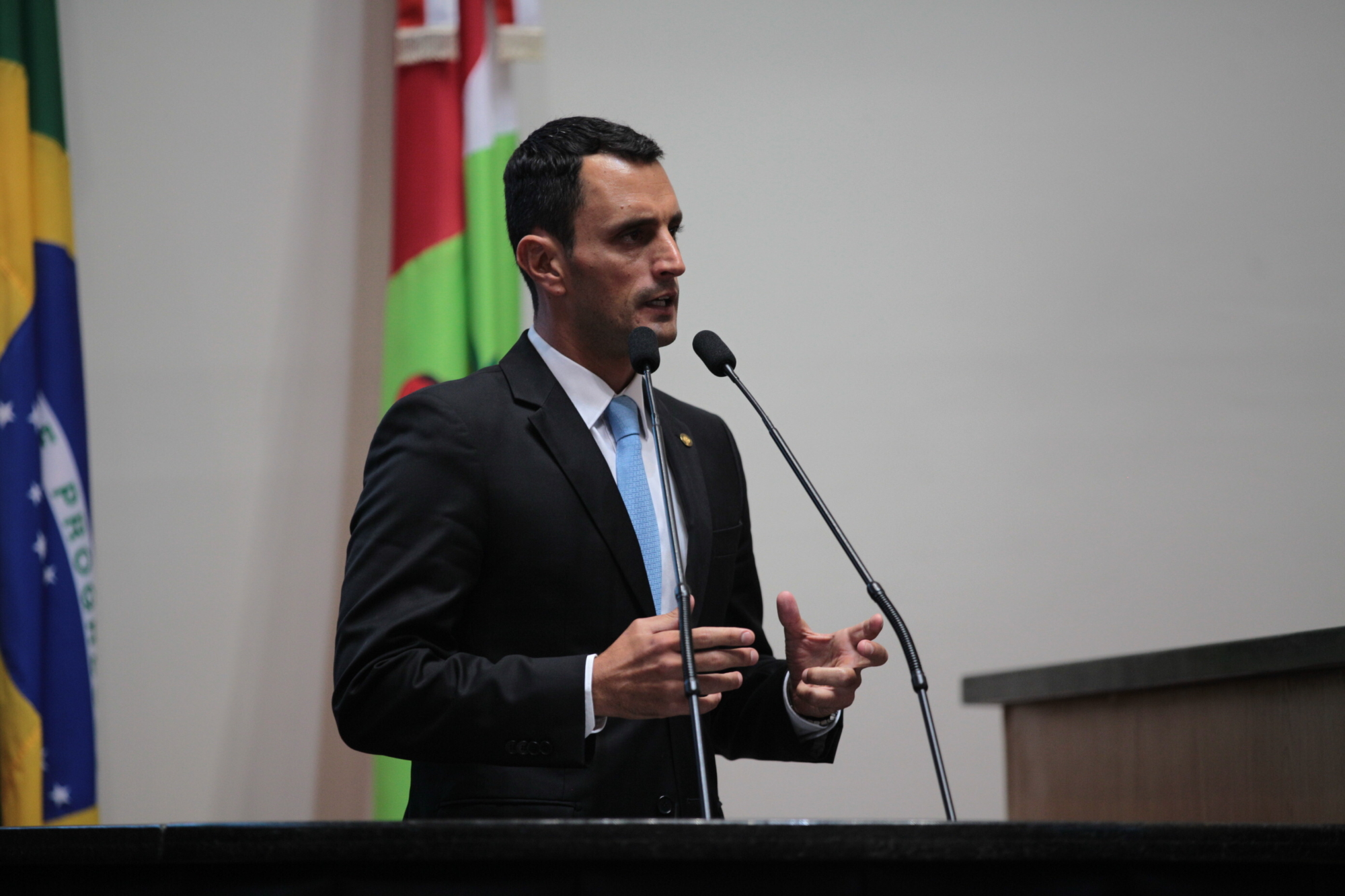 Deputado João Amin