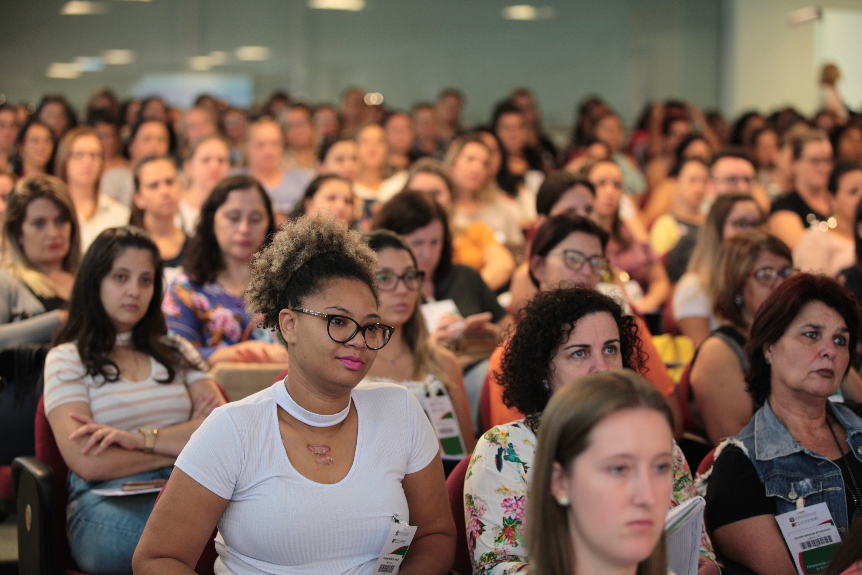 Seminário - Autismo, Inclusão e os Desafios Atuais