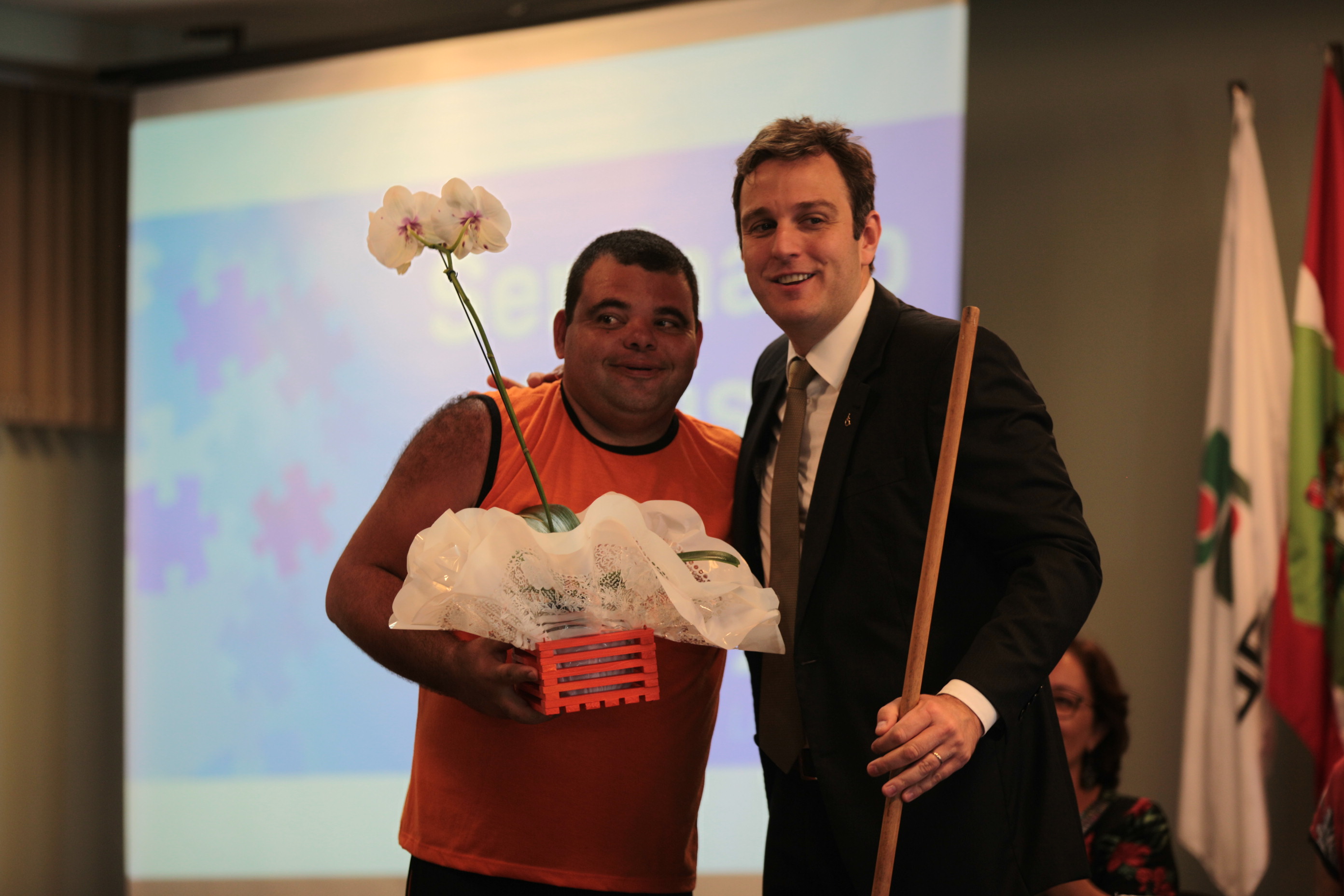 Seminário - Autismo, Inclusão e os Desafios Atuais