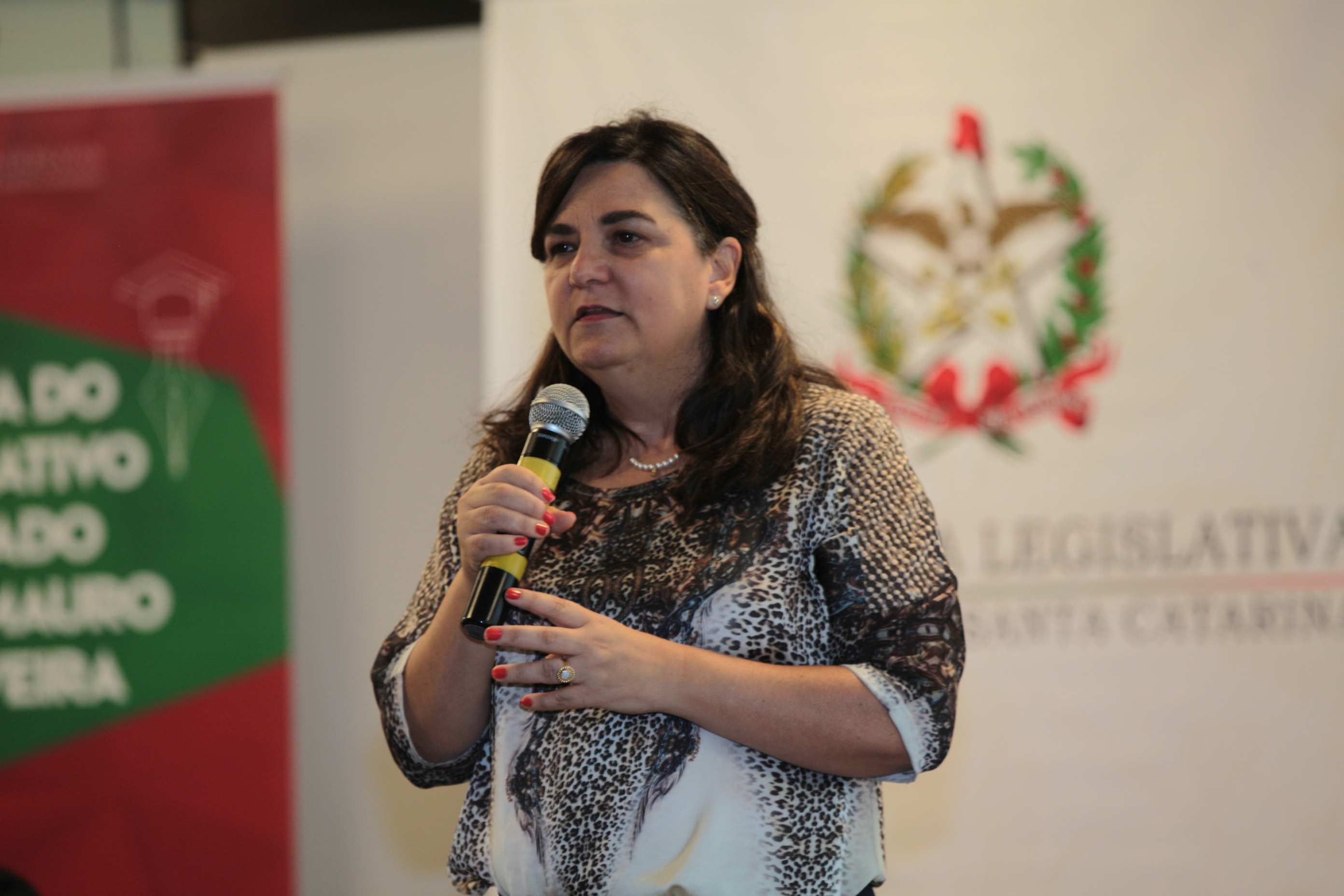Seminário - Autismo, Inclusão e os Desafios Atuais - Marcia Regina Machqado Santos Valiat