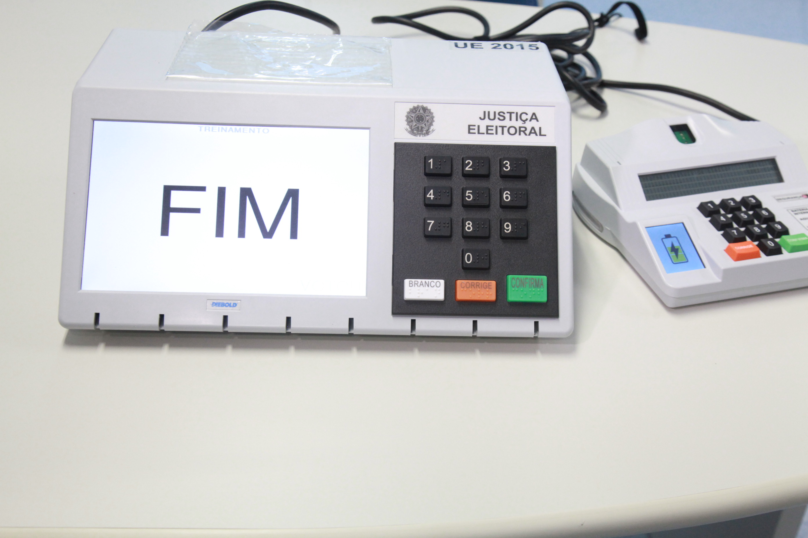 TRE Segurança nas Eleições_Urnas Eletrônicas