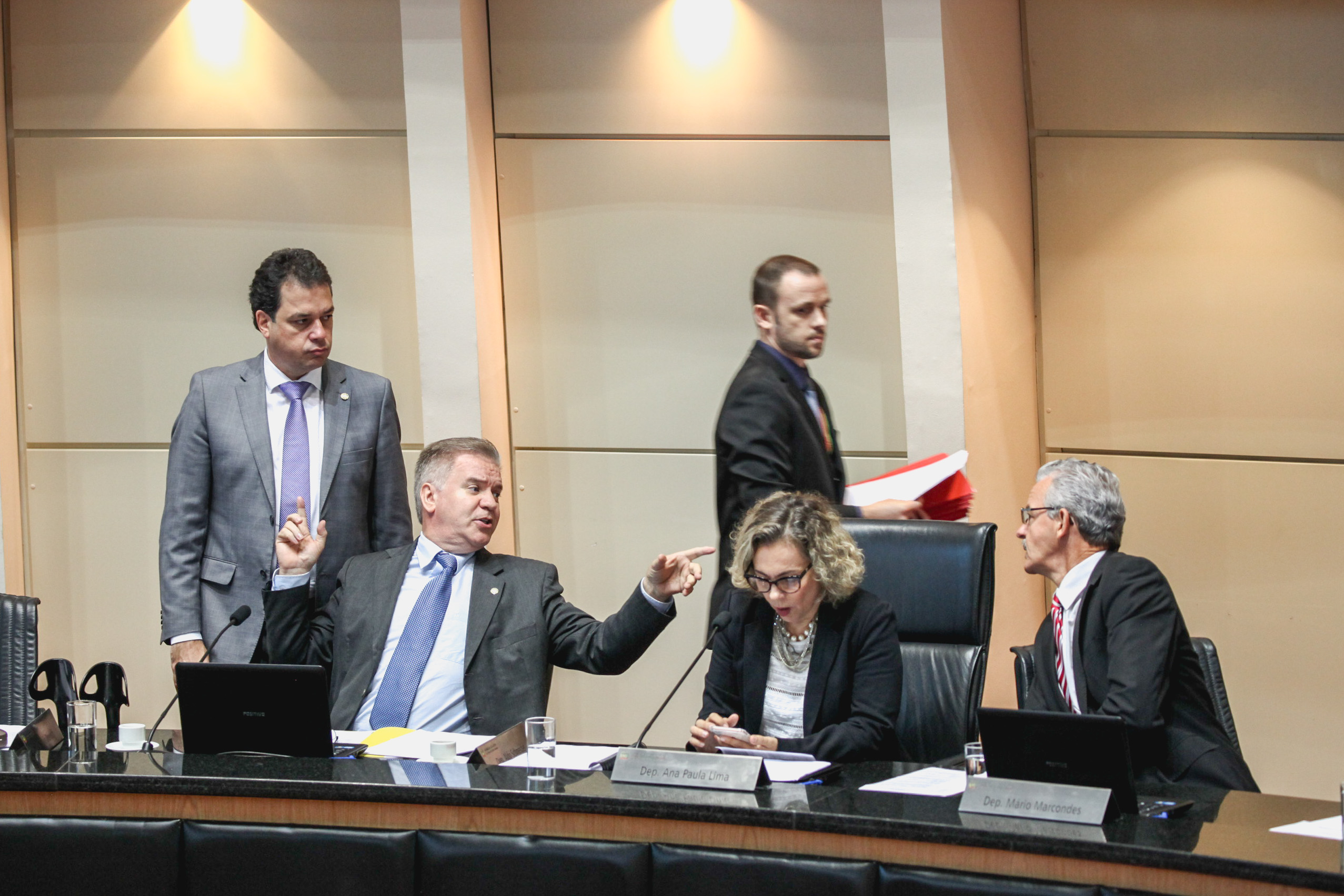 Sessão Ordinária.