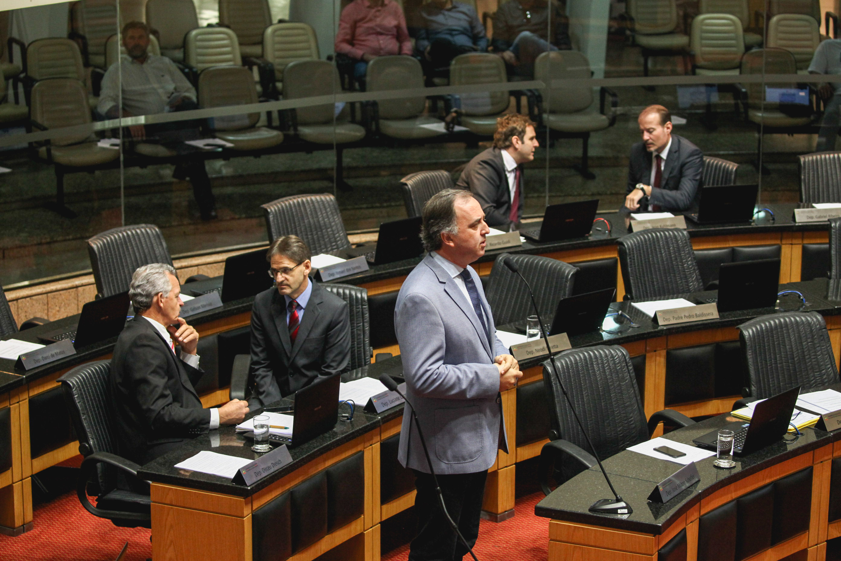 Sessão Ordinária.