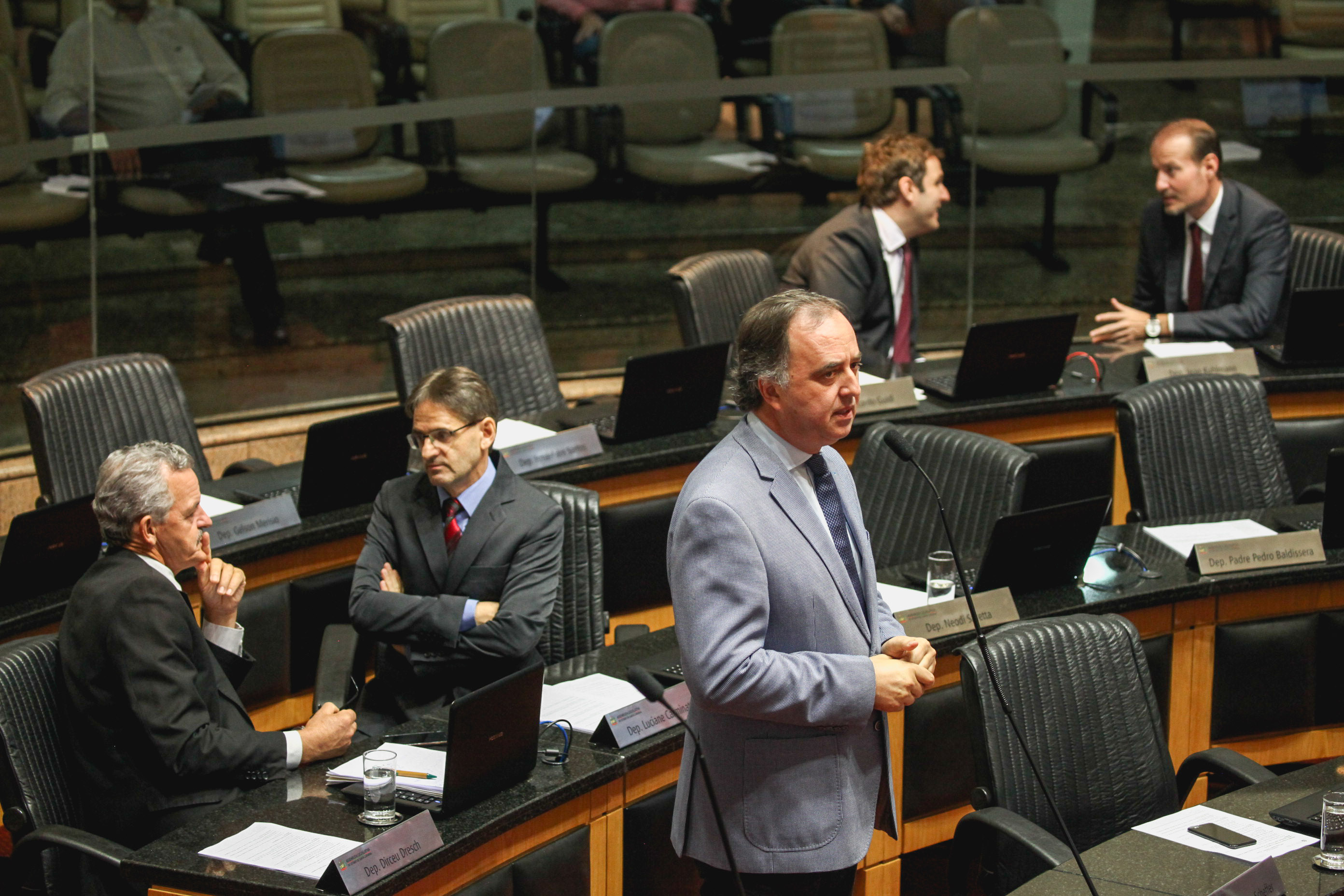 Sessão Ordinária.