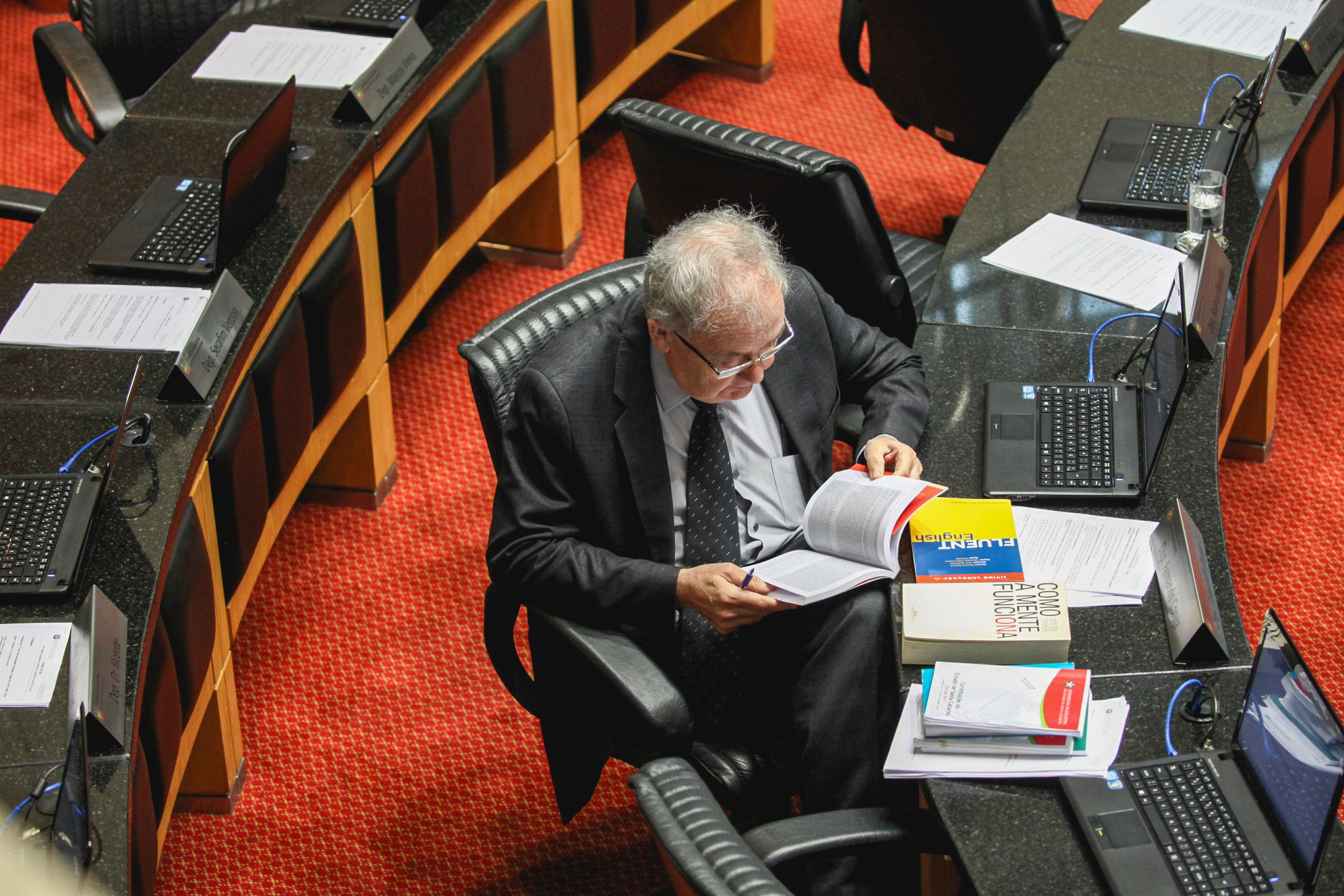 Deputado Fernando Coruja (PODE). Sessão Ordinária.