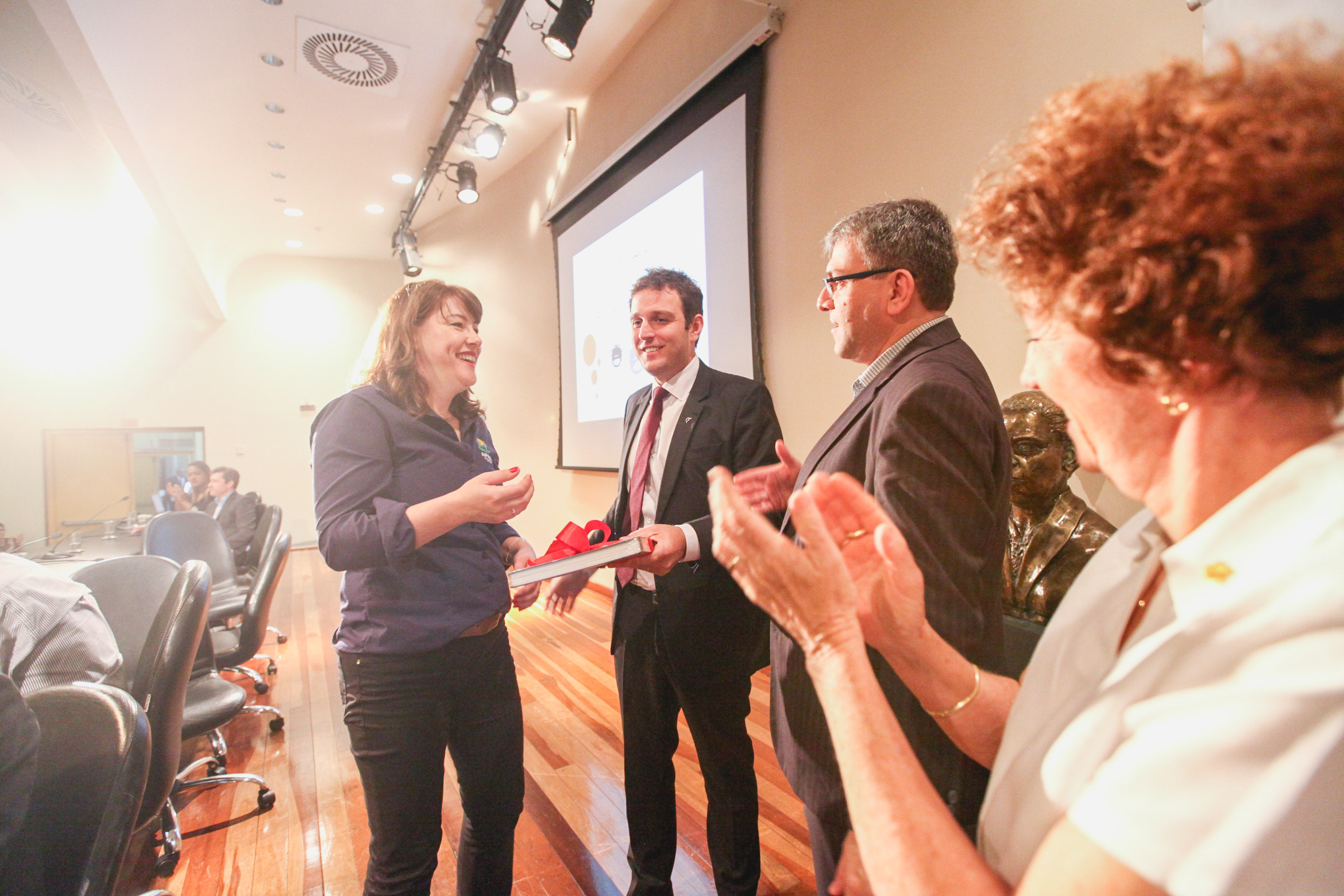 5º Seminário de Saúde e Prevenção de Deficiências das APAES.