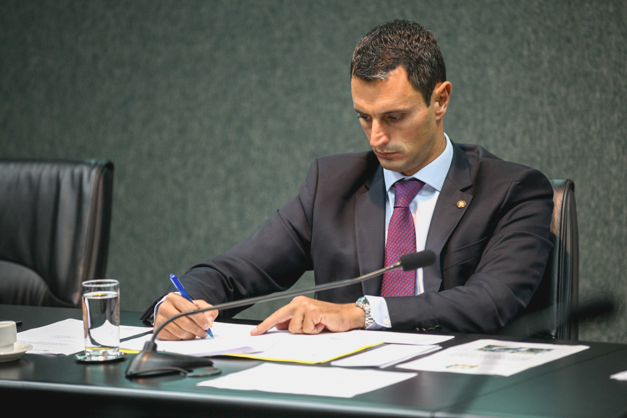 Audiência pública aborda pavimentação da Serra do Corvo Branco