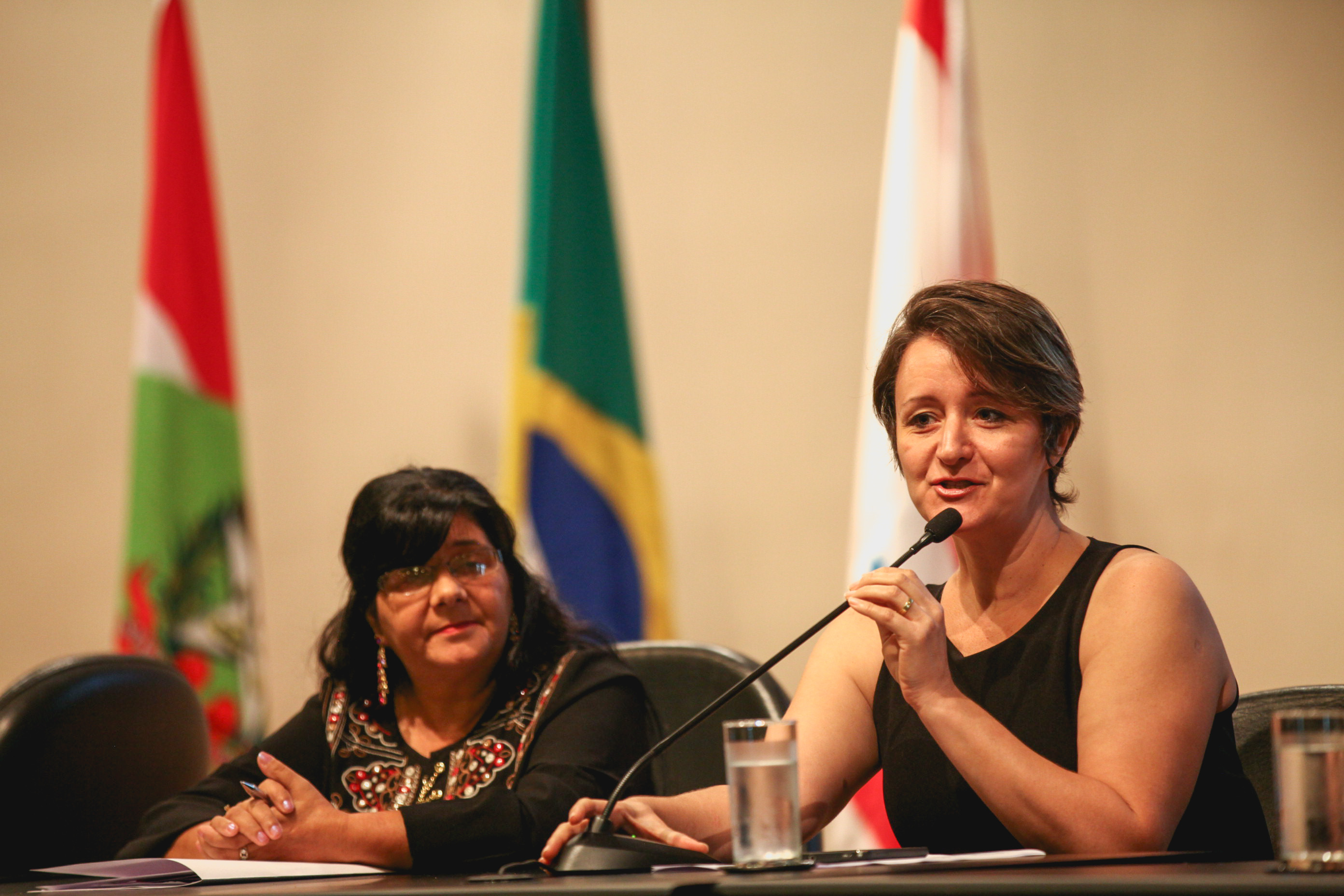 Oficina Comissão de Saúde.