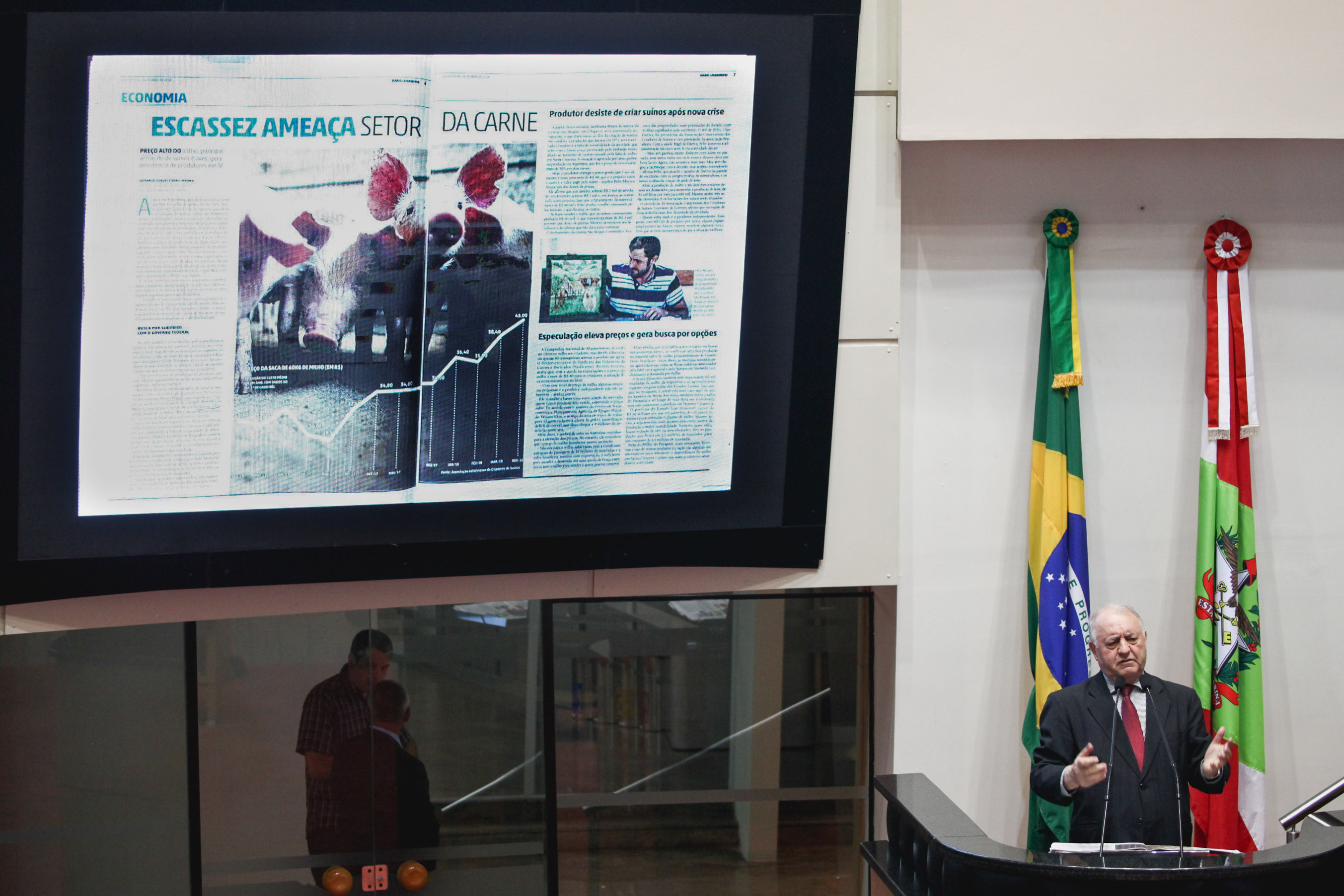 Deputado Natalino Lazare (PR). Sessão Ordinária.