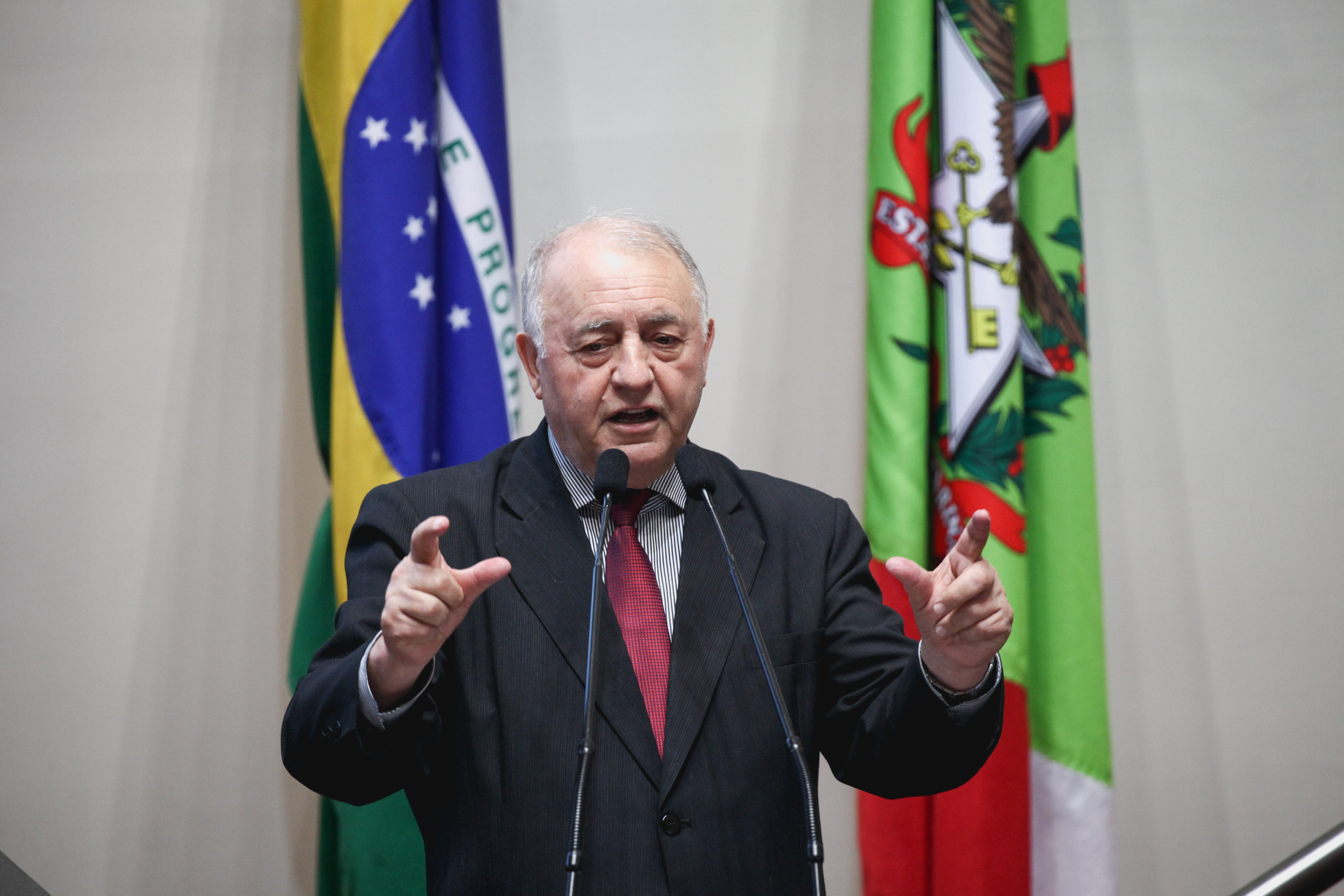 Deputado Natalino Lazare (PR). Sessão Ordinária.