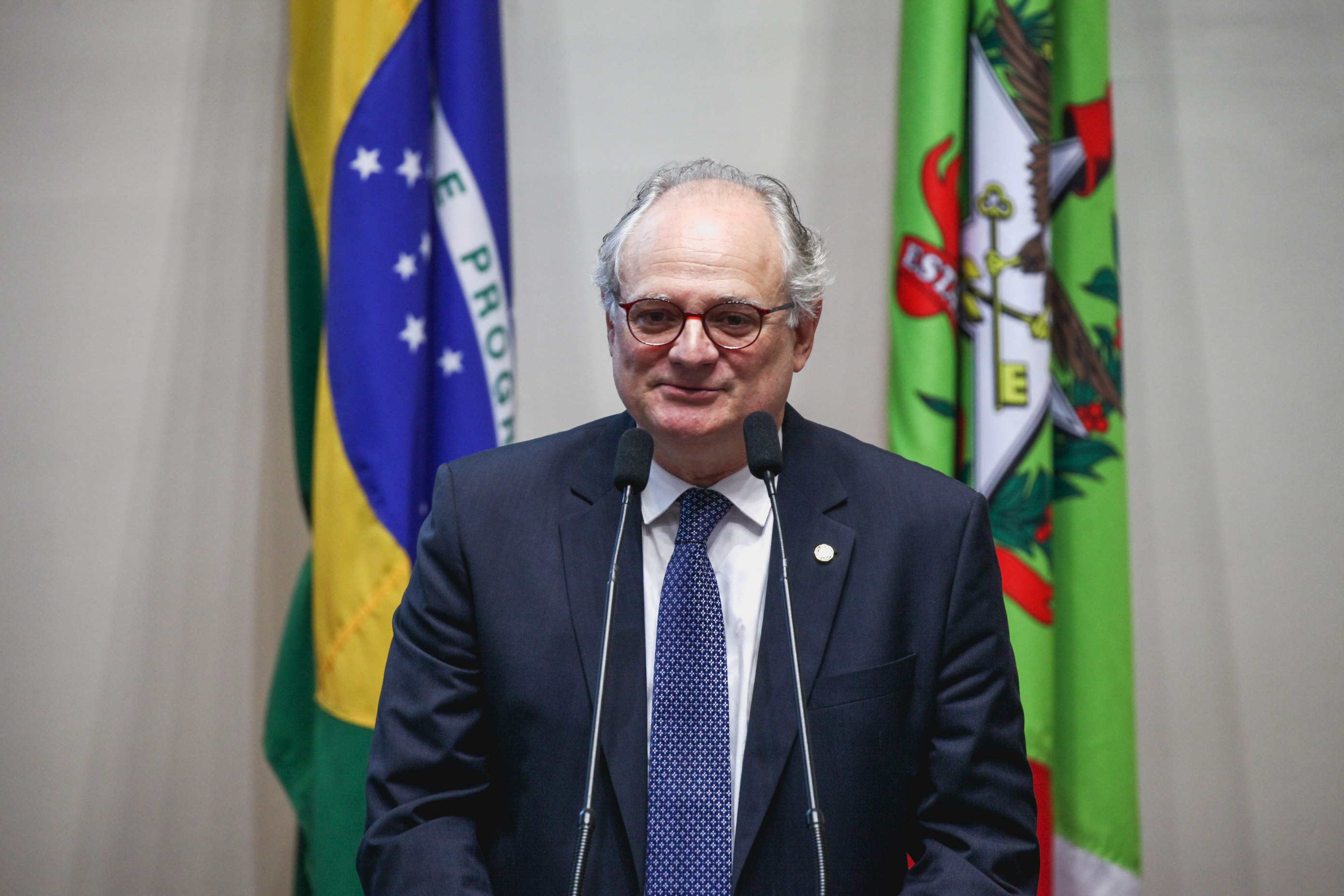 Deputado Vicente Caropreso (PSDB). Sessão Ordinária.