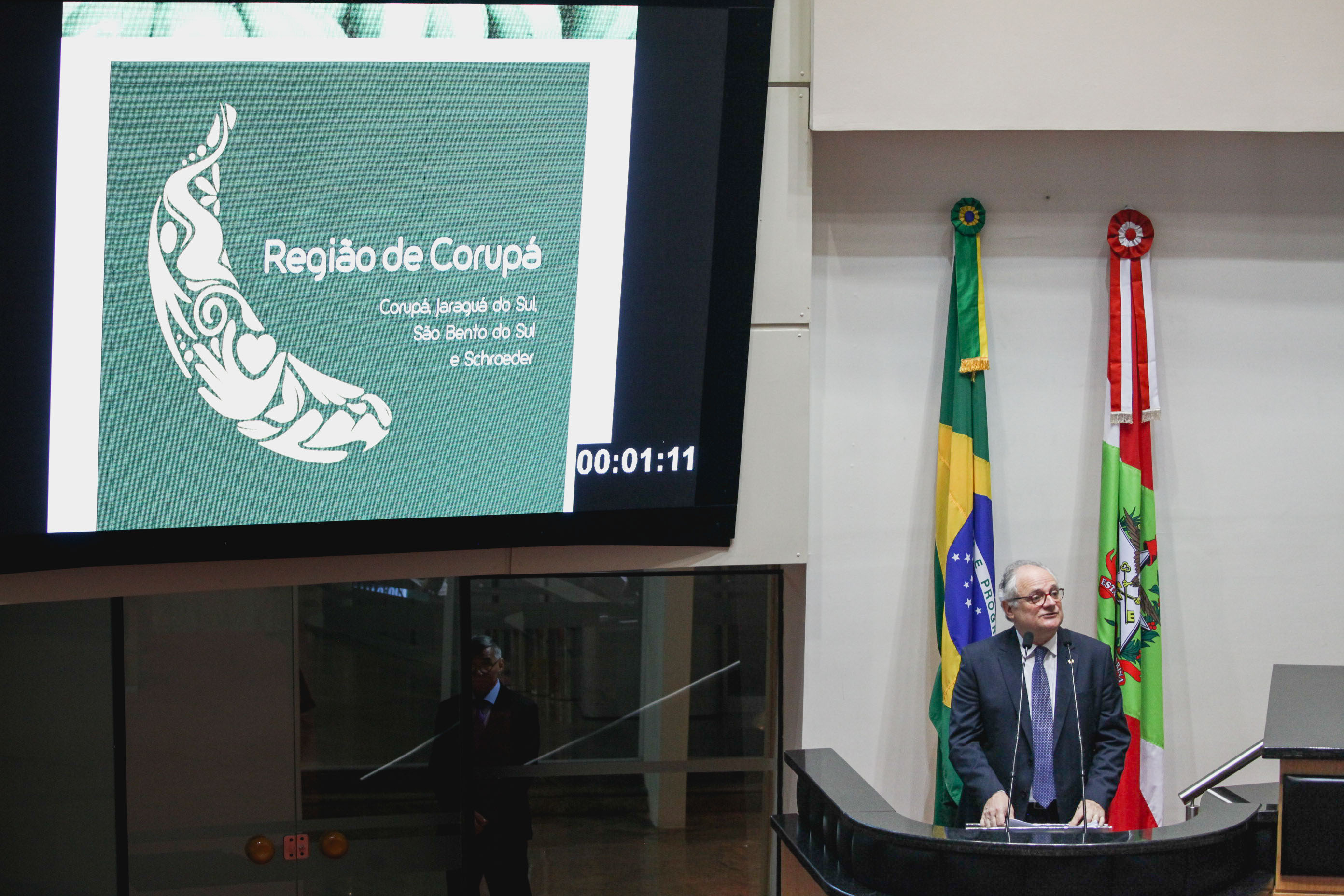 Sessão Ordinária.