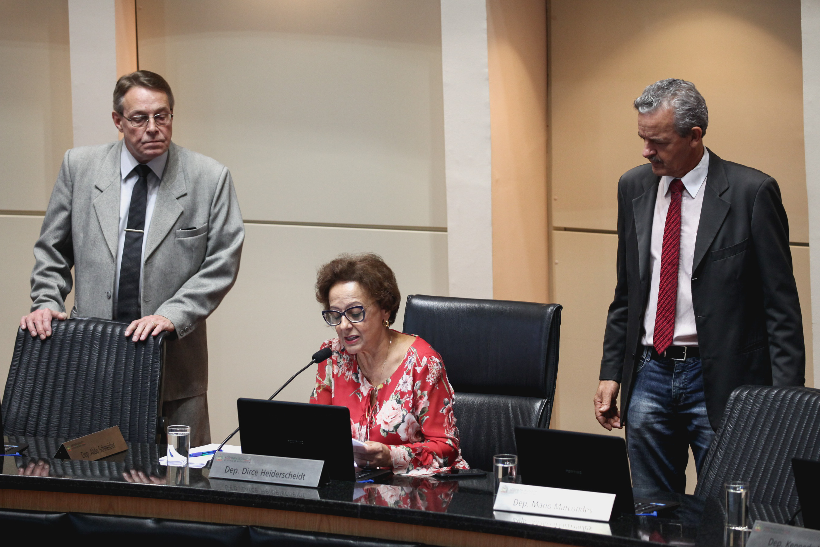 Sessão Ordinária.