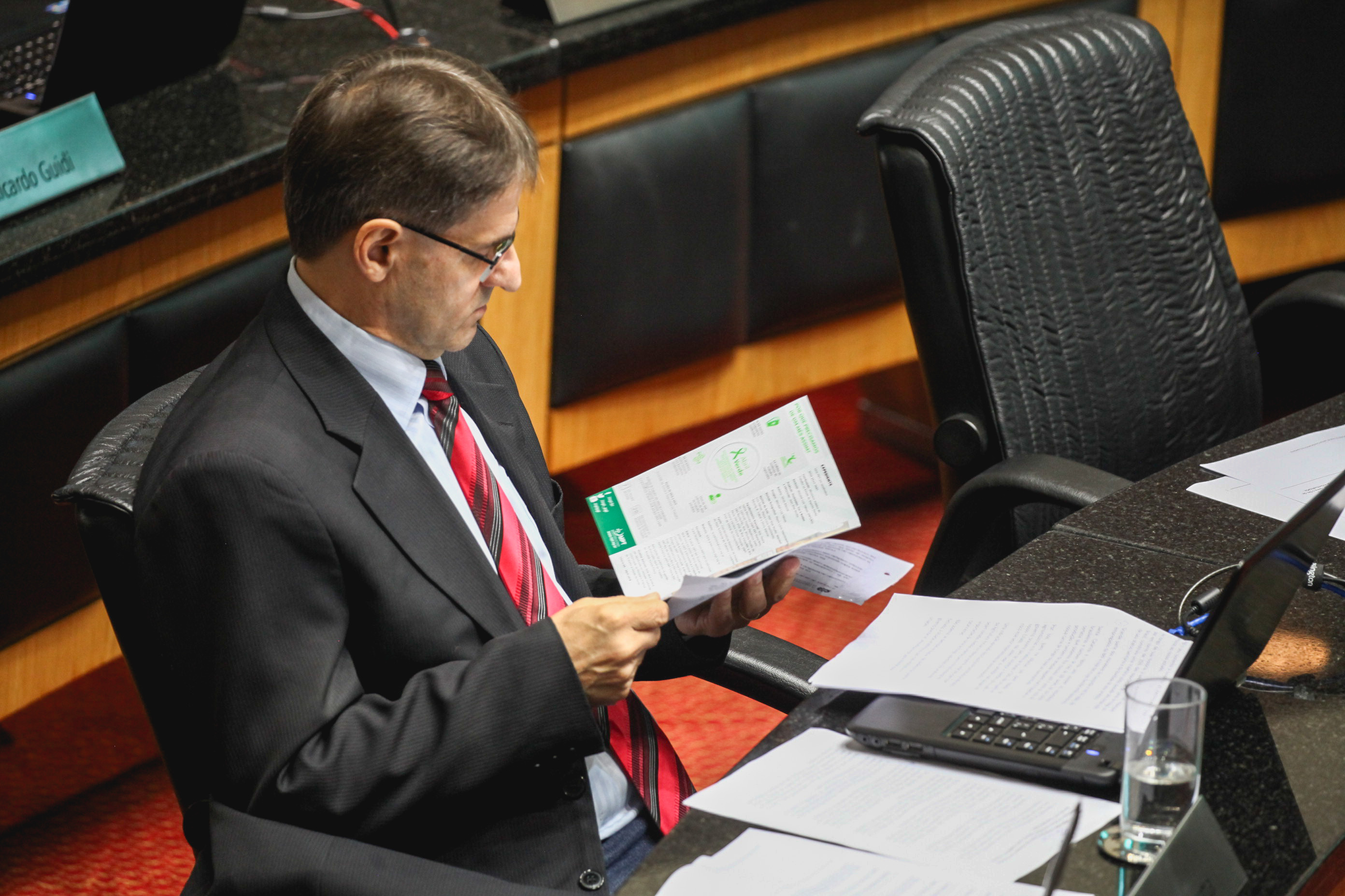 Deputado Neodi Saretta (PT). Sessão Ordinária.