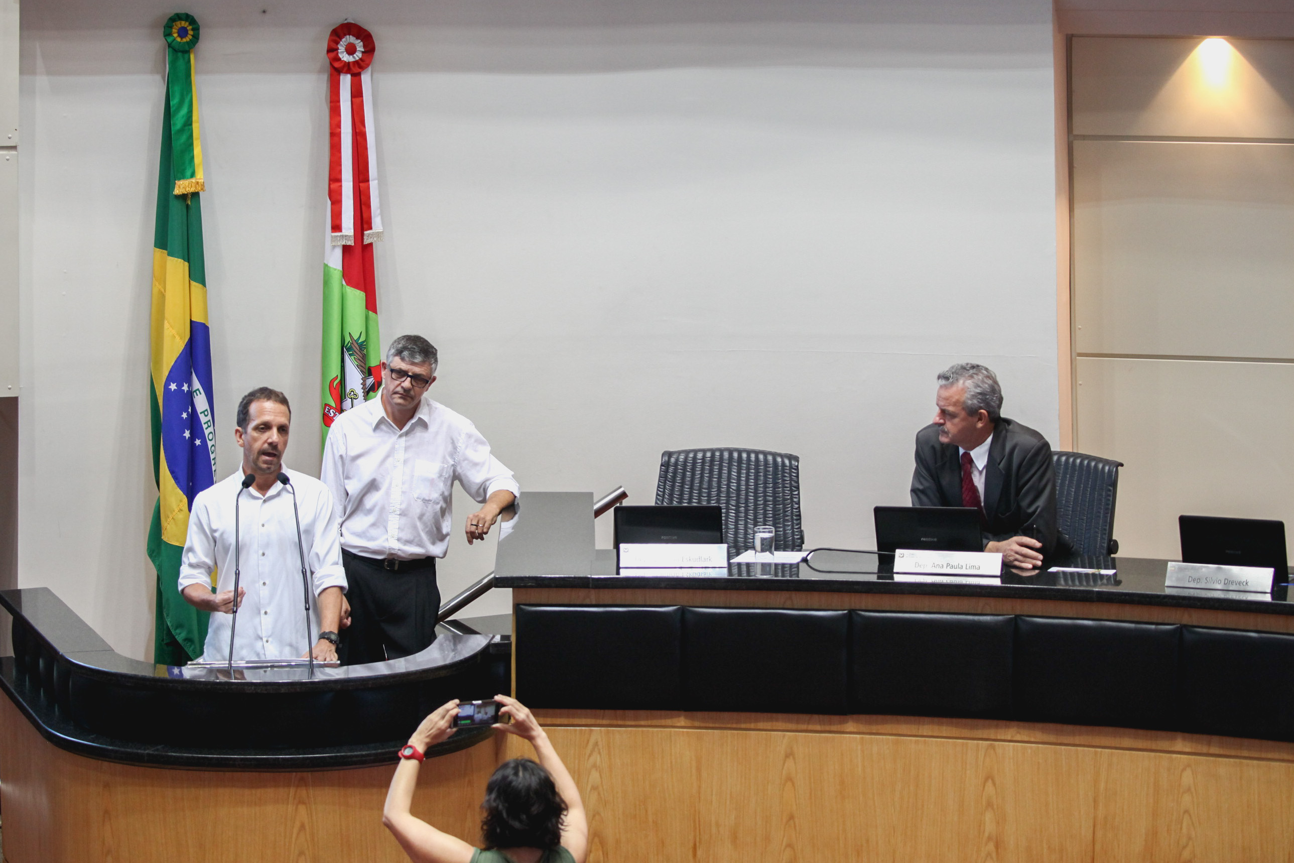 Sessão Ordinária.