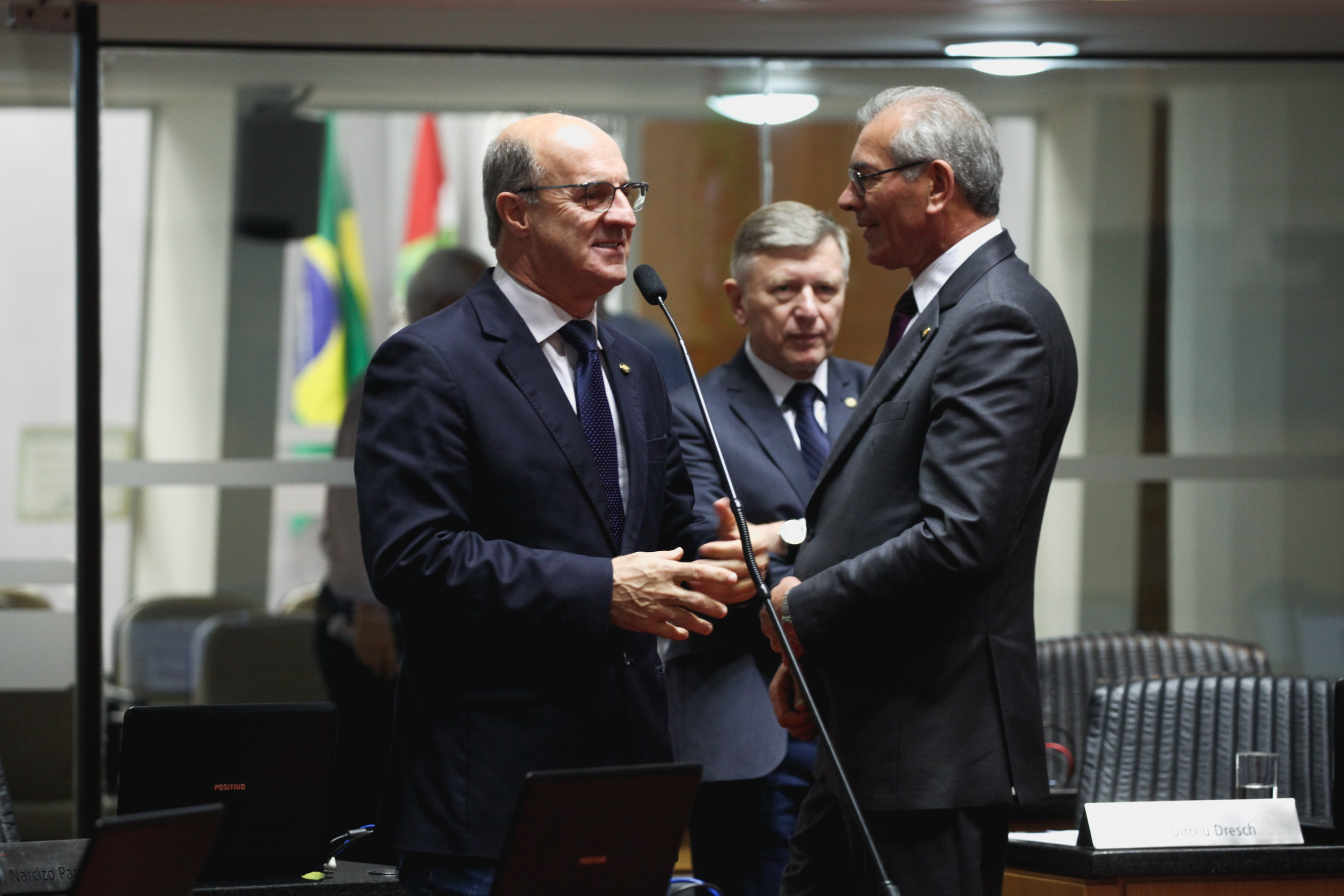 Sessão Ordinária.