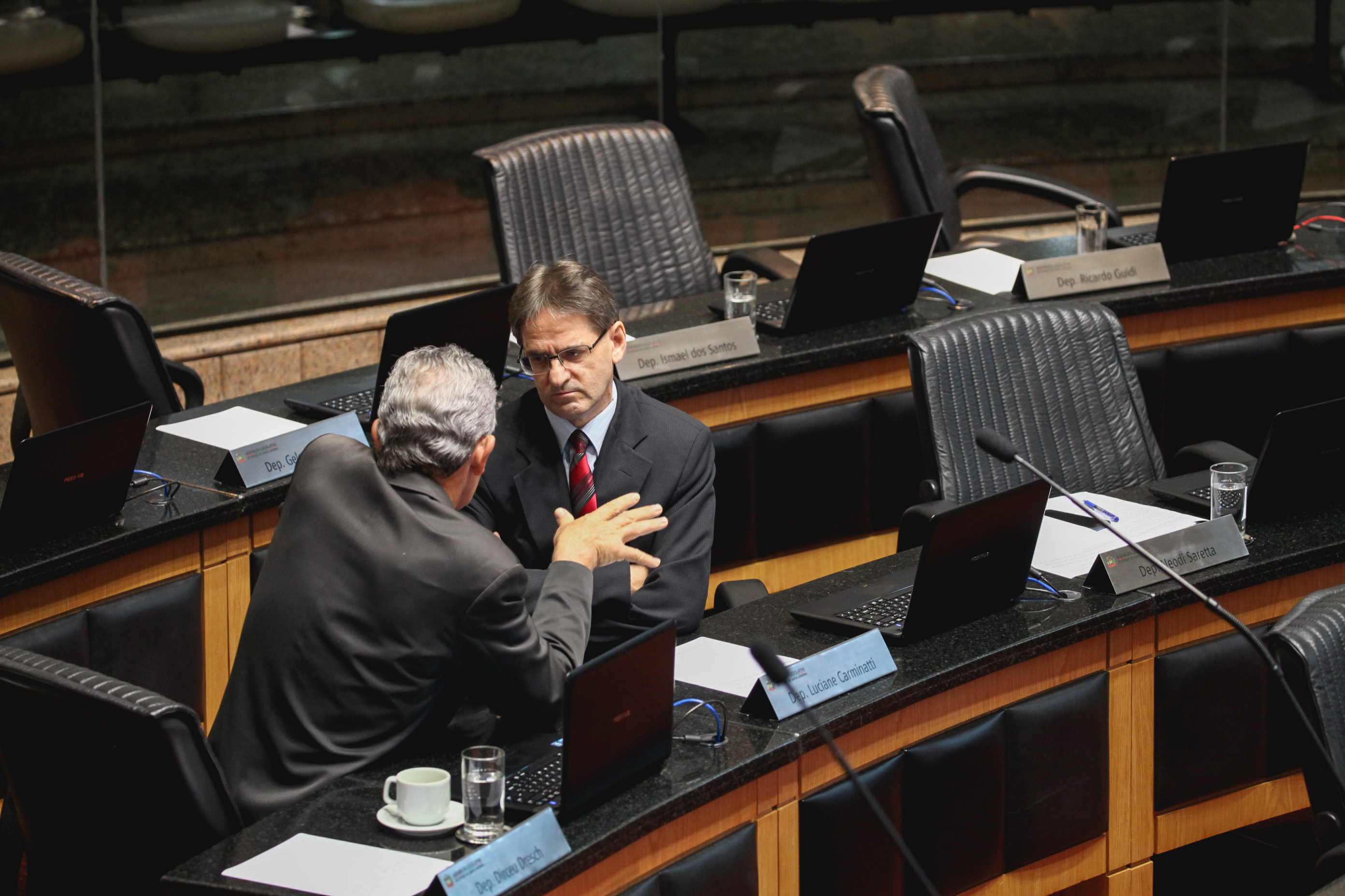 Sessão Ordinária.