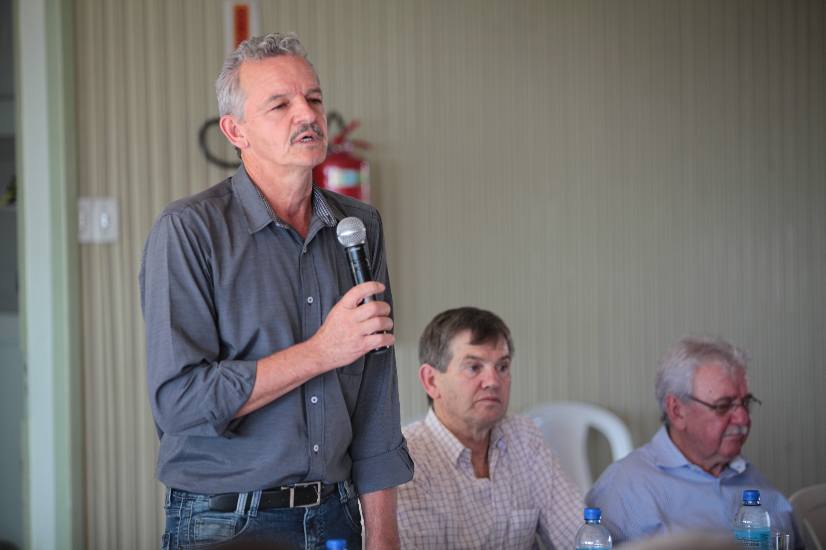 Audiência Pública em Pinhalzinho - Cadeia Produtiva do Leite em Santa Catarina - Deputado Dirceu Dresch (PT)