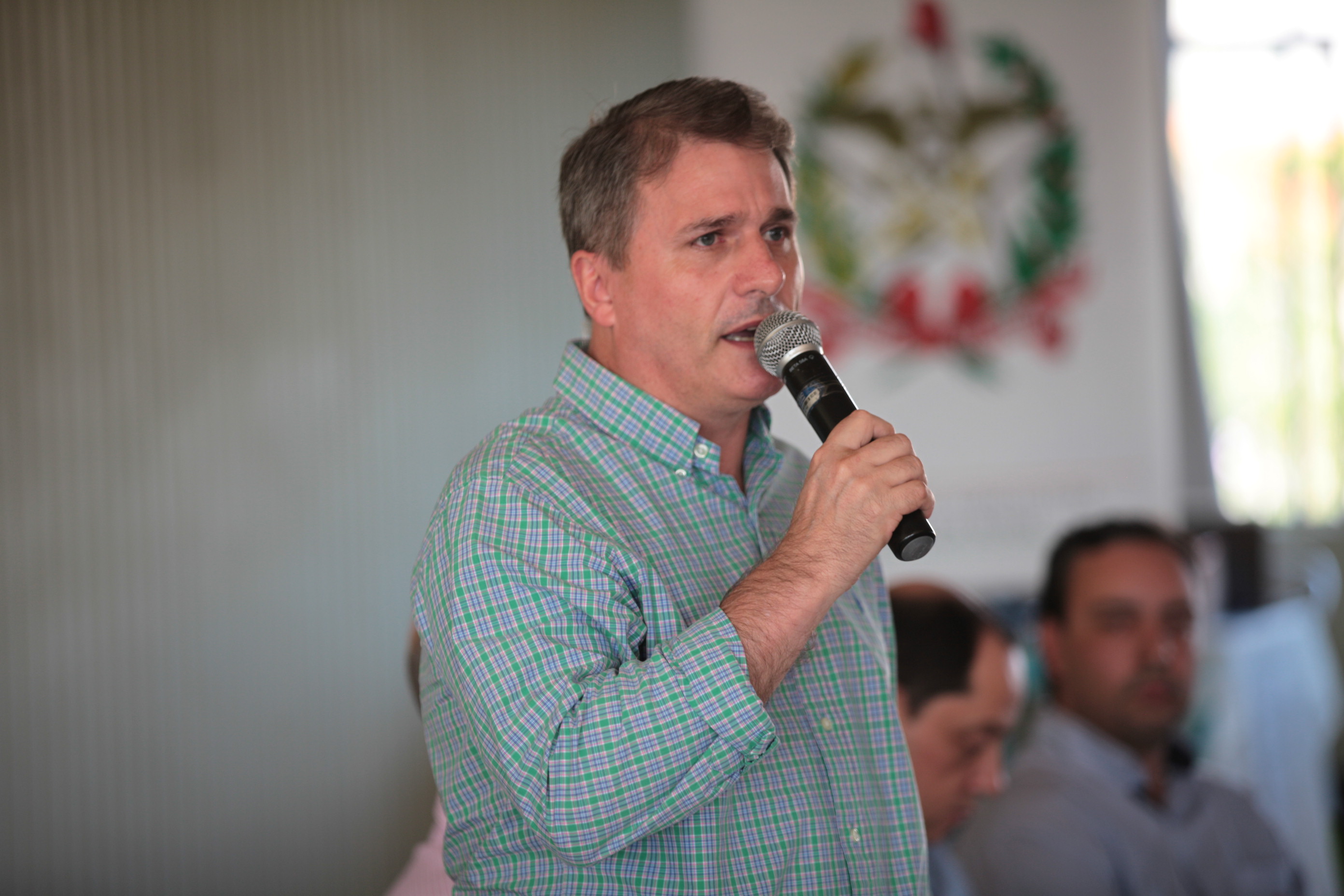 Audiência Pública em Pinhalzinho - Cadeia Produtiva do Leite em Santa Catarina - Deputado Altair Silva (PP)