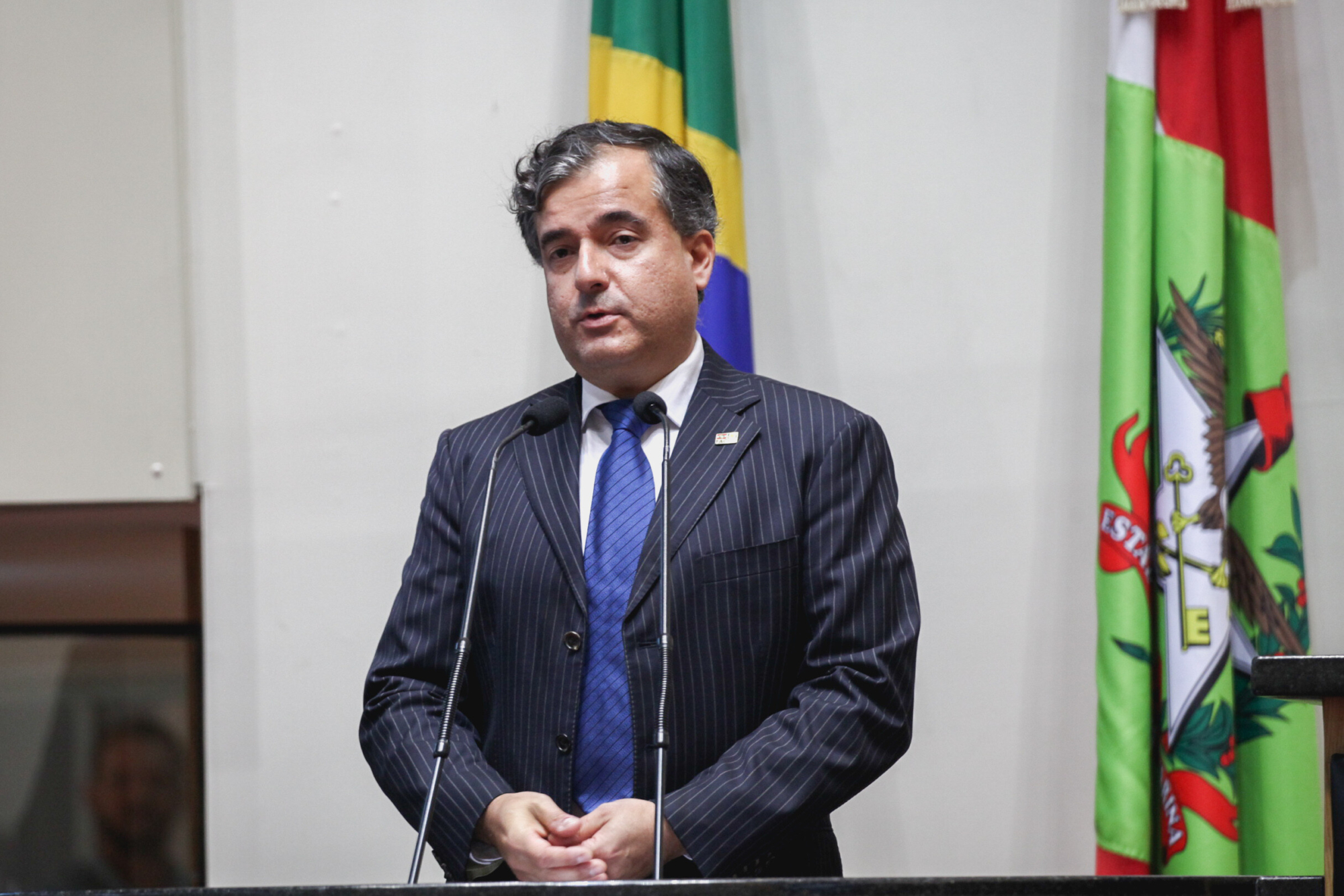 Divulgada na Alesc a realização da ExpoGestão 2018