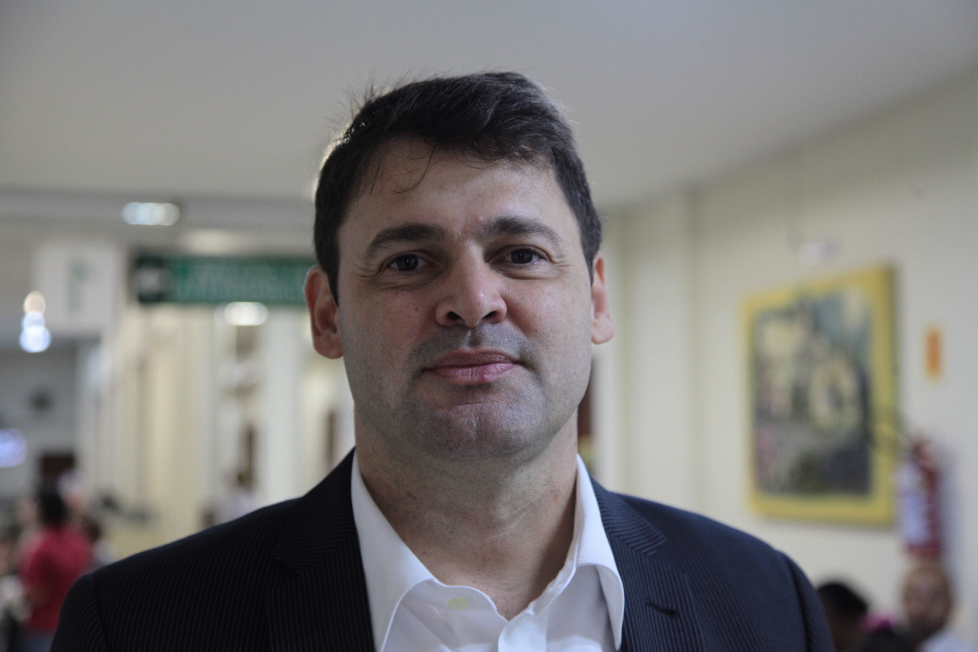 Setor de otorrino do Celso Ramos faz check-up da laringe até sexta-feira