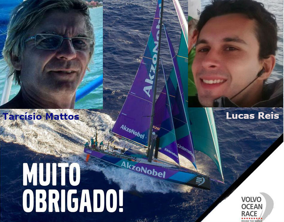 Santa Catarina faz etapa emocionante da Volvo Ocean Race com o melhor público de todos os tempos