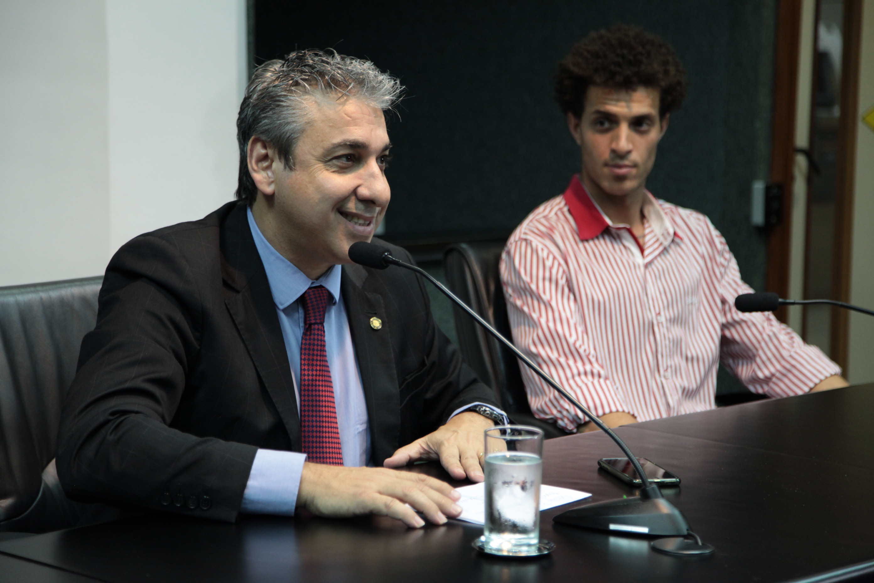 Ato Solene – Moção de Aplauso Para o Instituto Liberdade e Escola de Música Sol Maior