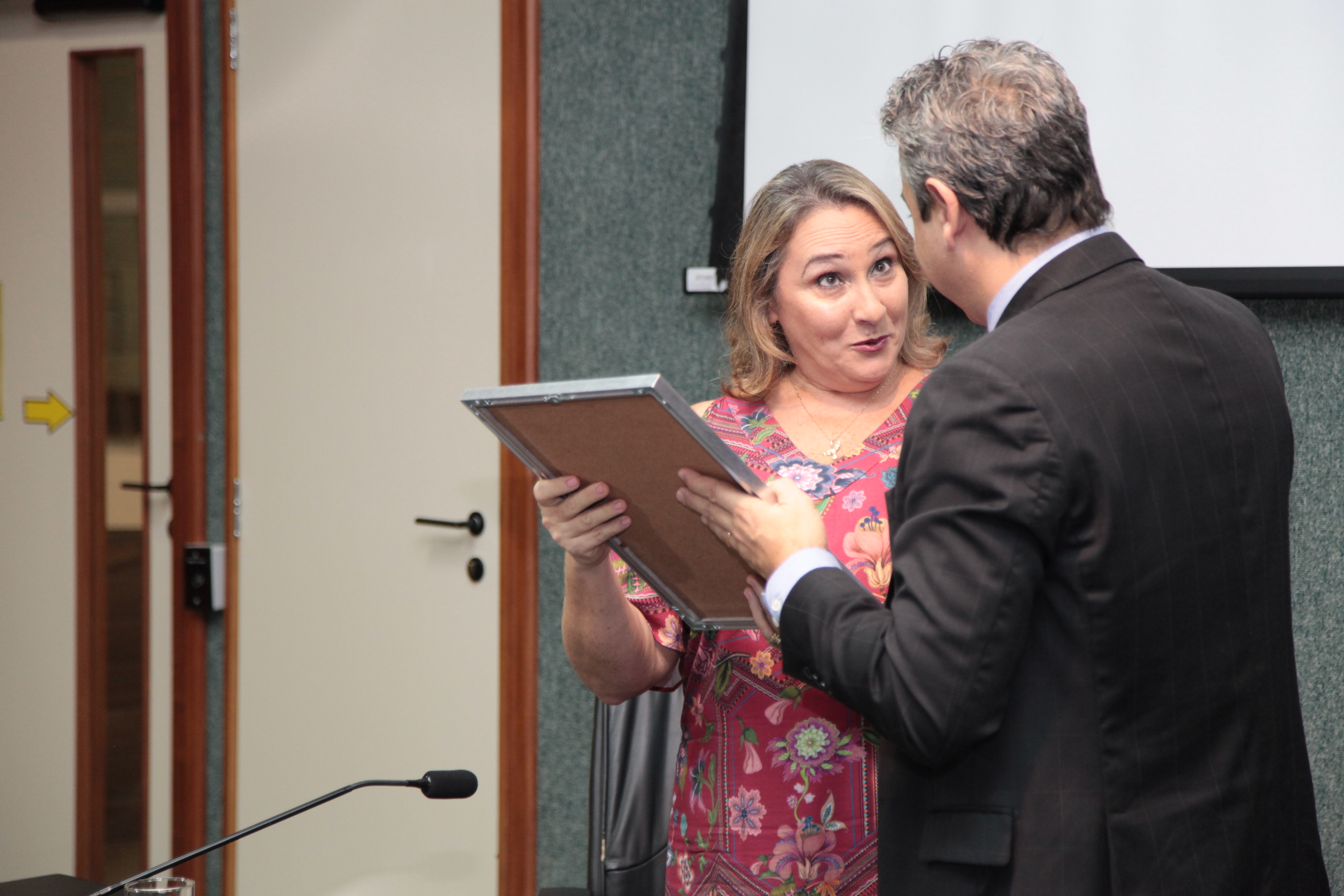 Ato Solene - Moção de Aplauso Para o Instituto Liberdade e Escola de Música Sol Maior.