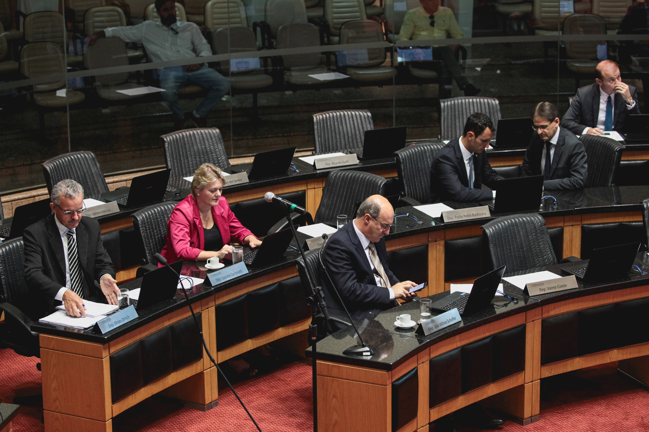 Sessão Ordinária.