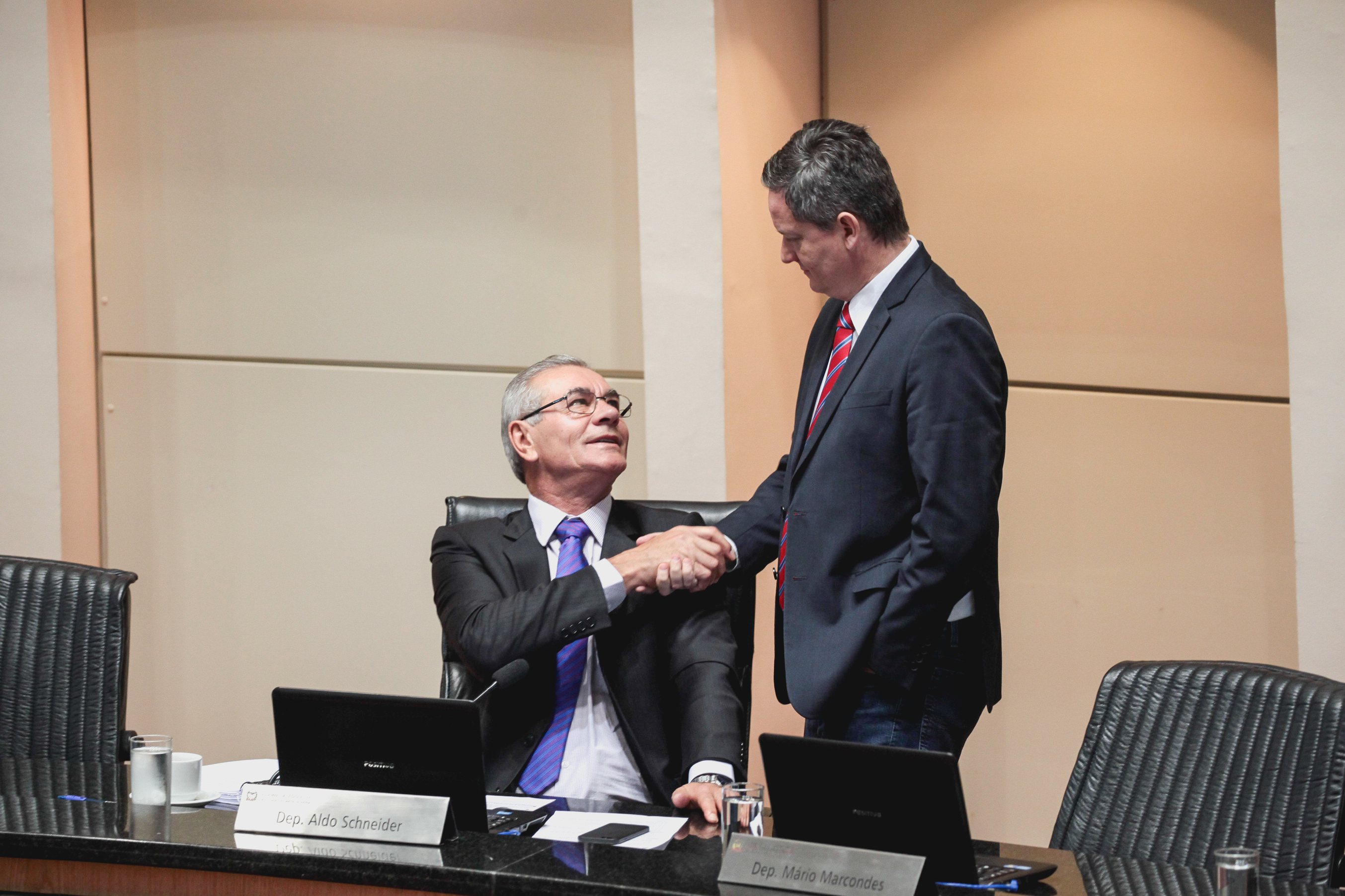 Sessão Ordinária.