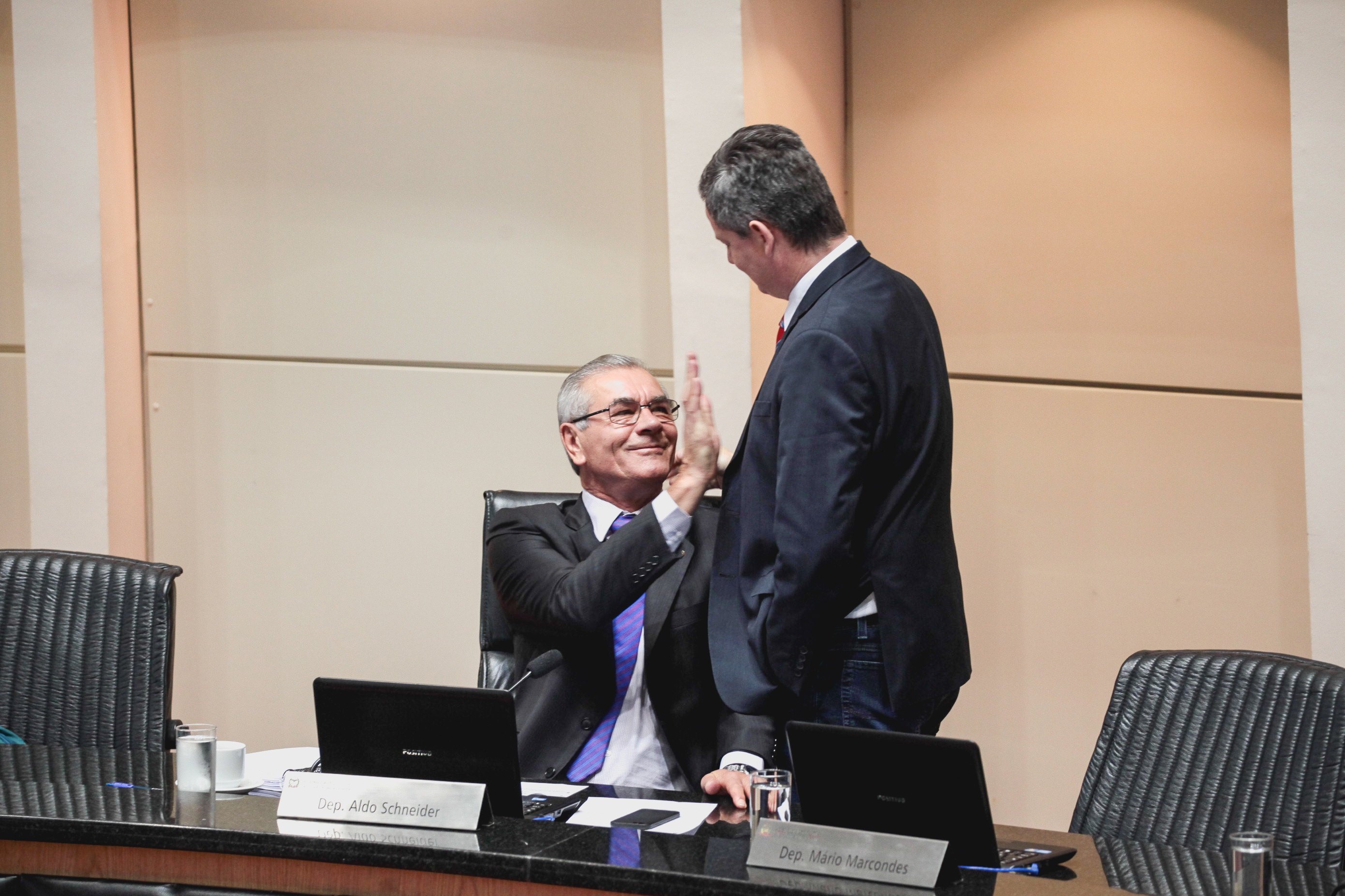 Sessão Ordinária.