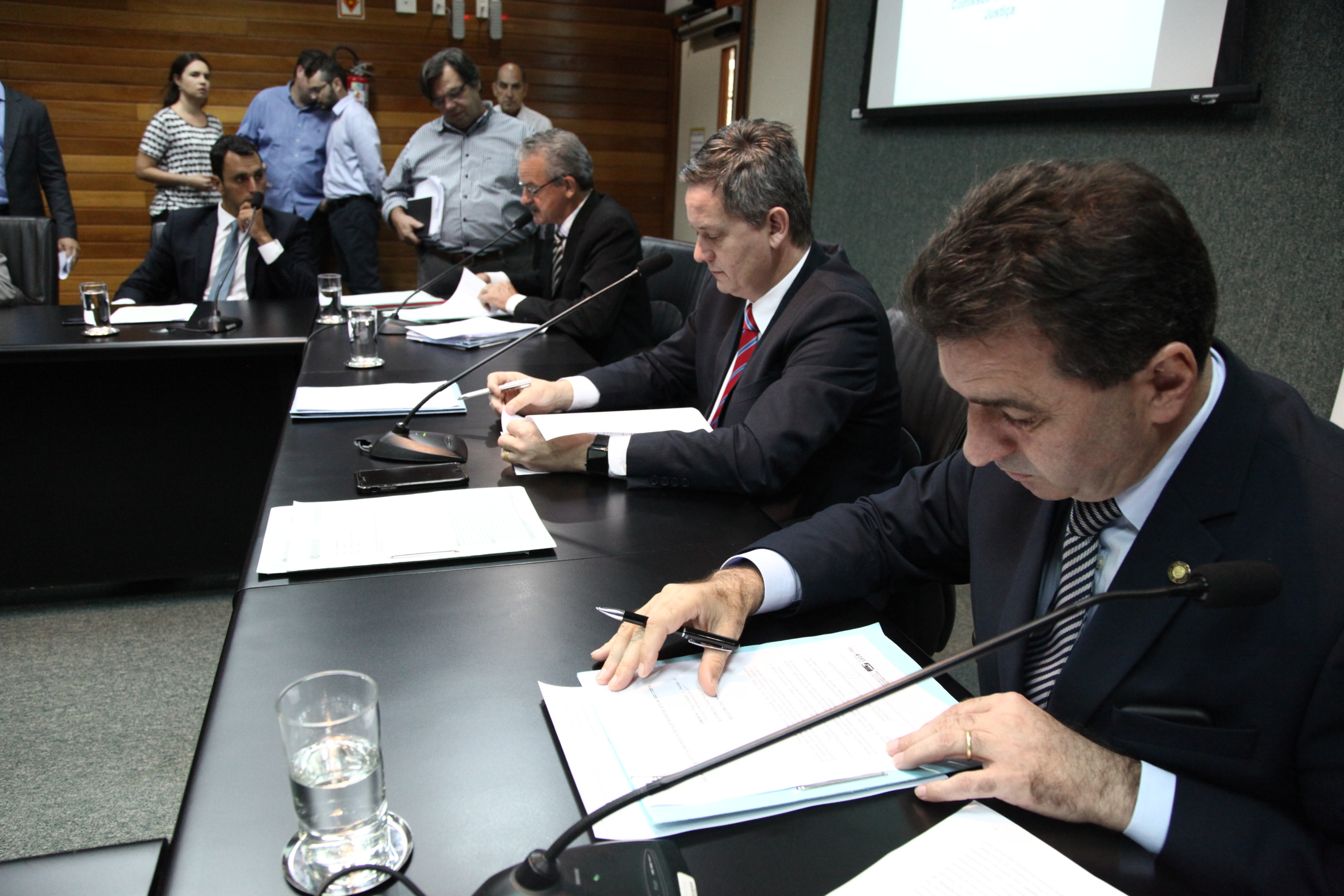Comissão de Constituição e Justiça